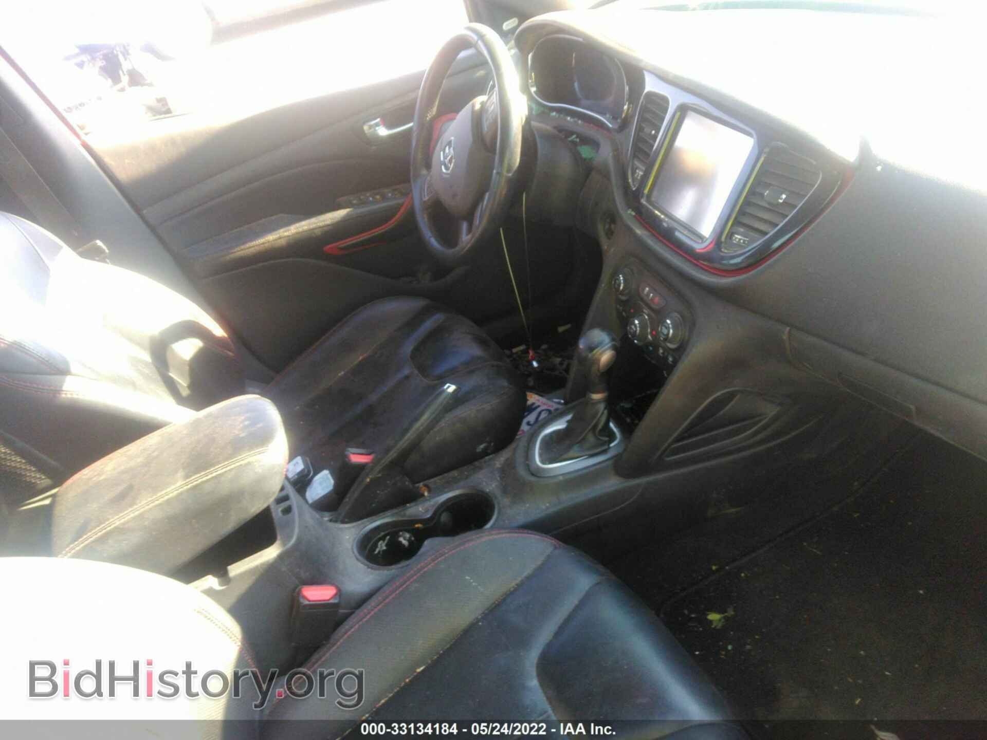 2015 DODGE DART - VIN: 1C3CDFEB3FD266682 - Фото 5