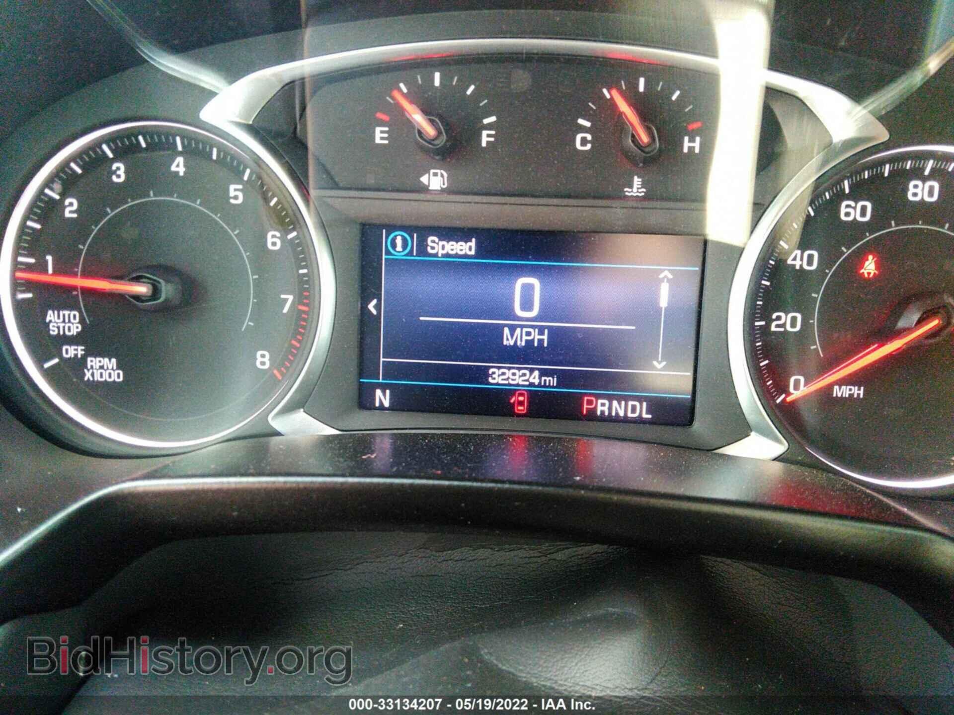2020 CHEVROLET BLAZER - VIN: 3GNKBBRAXLS533262 - Фото 7