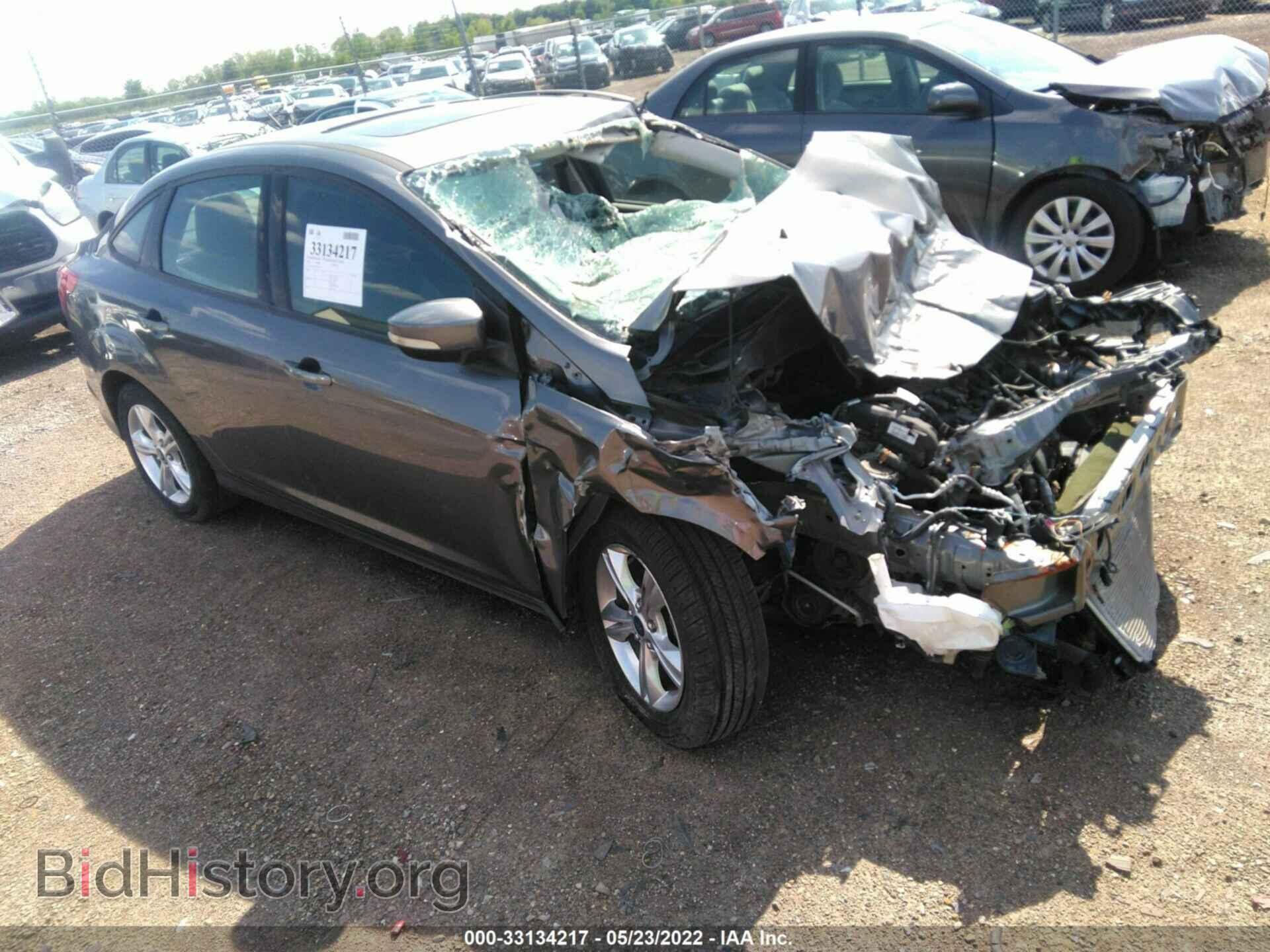 Фотография 1FADP3F22EL312632 - FORD FOCUS 2014
