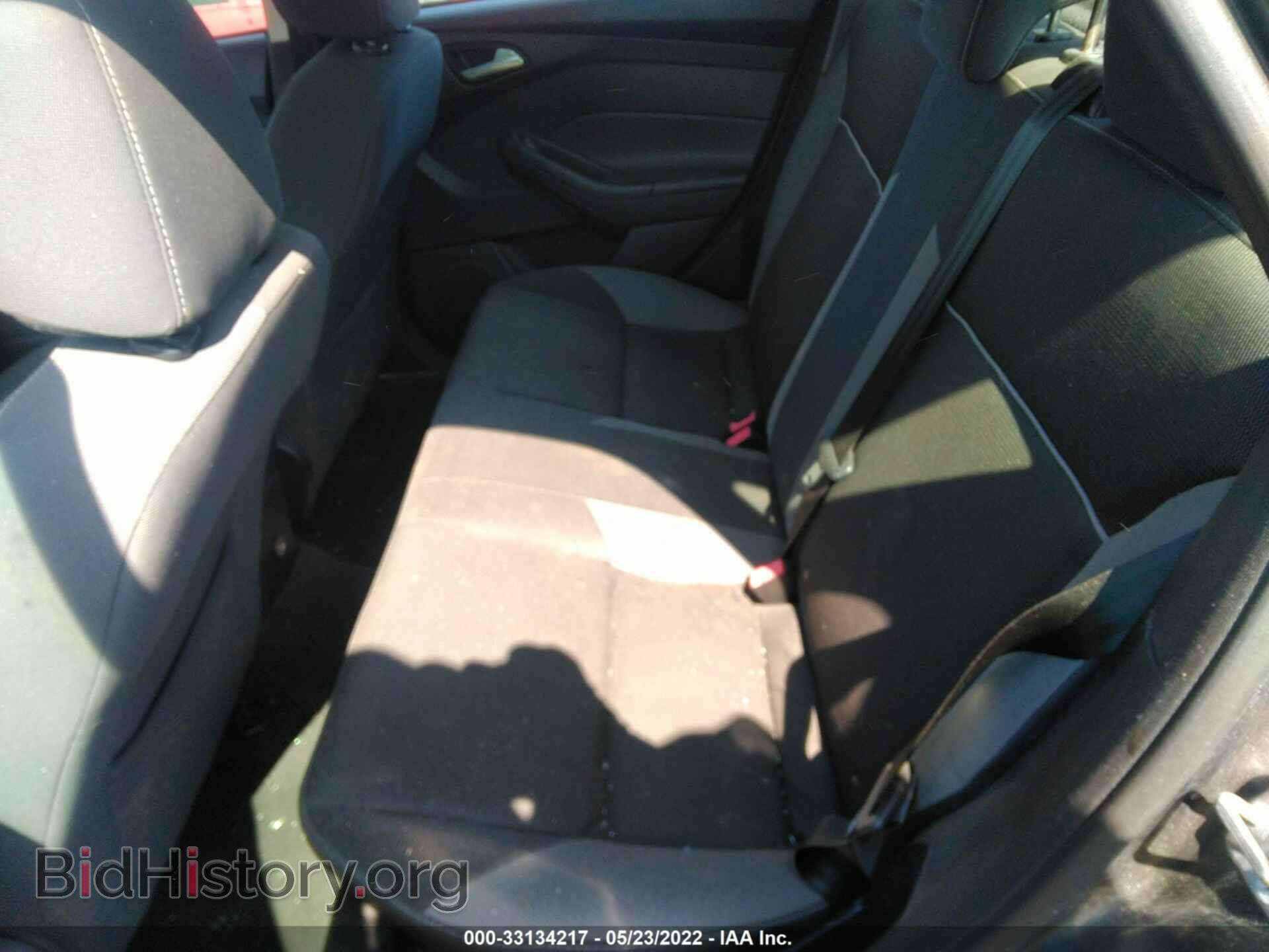 2014 FORD FOCUS - VIN: 1FADP3F22EL312632 - Фото 8