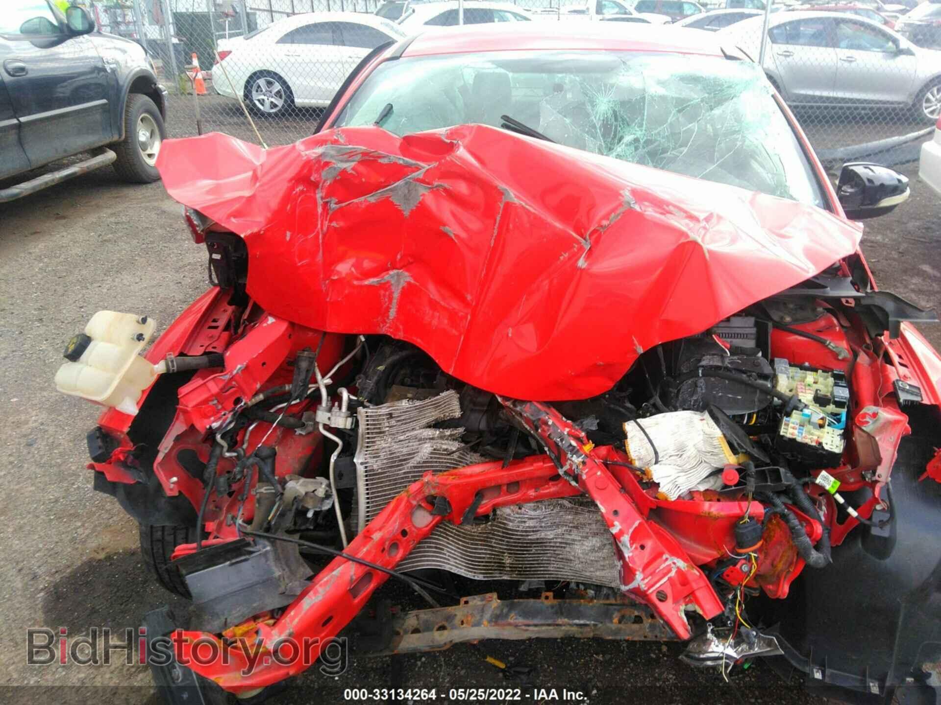 2014 FORD FOCUS - VIN: 1FADP3F20EL248428 - Photo 9