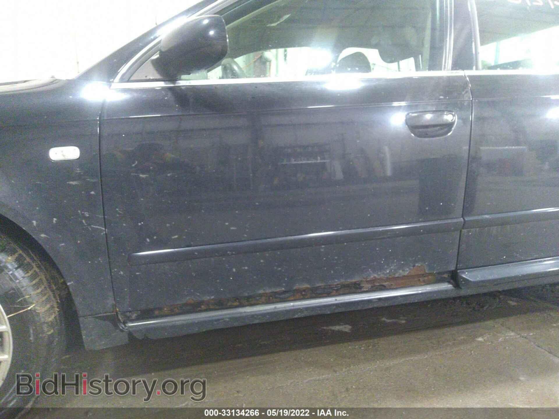 2008 AUDI A4 - VIN: WAUDF78E78A158587 - Фото 6