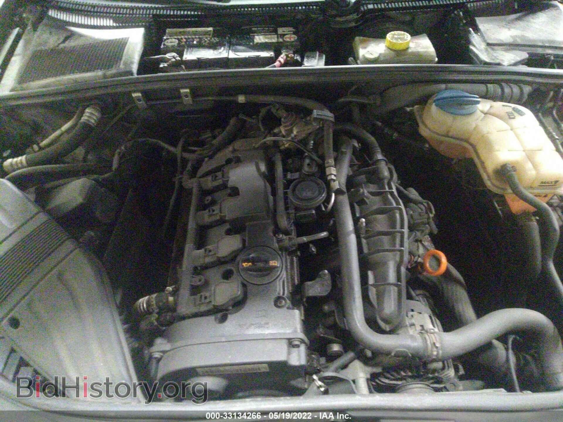 2008 AUDI A4 - VIN: WAUDF78E78A158587 - Фото 10