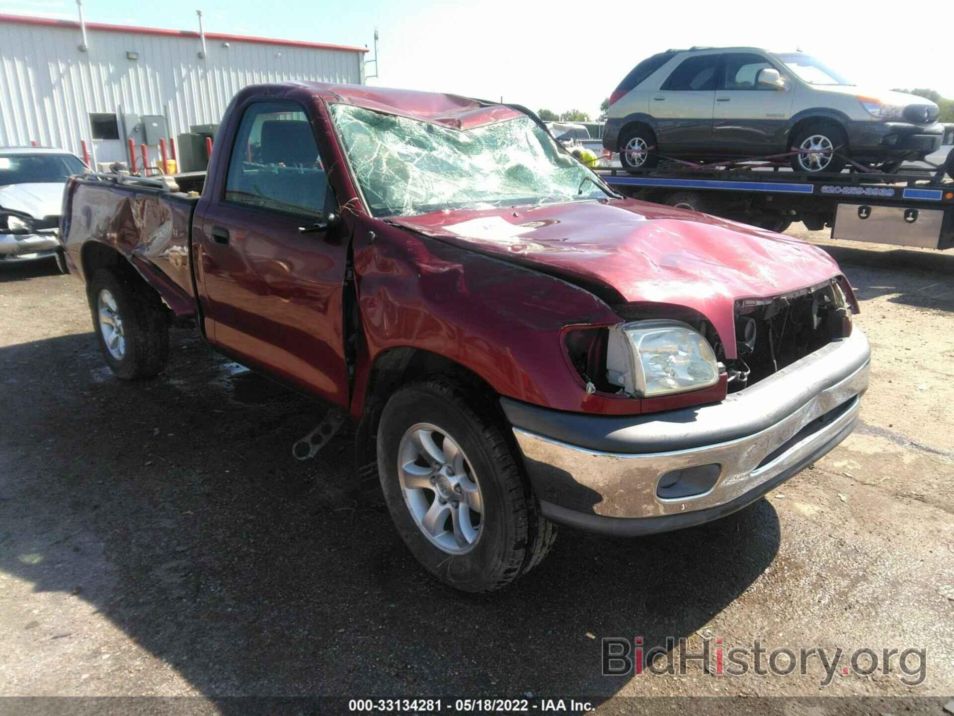 Photo 5TBJT32166S482233 - TOYOTA TUNDRA 2006