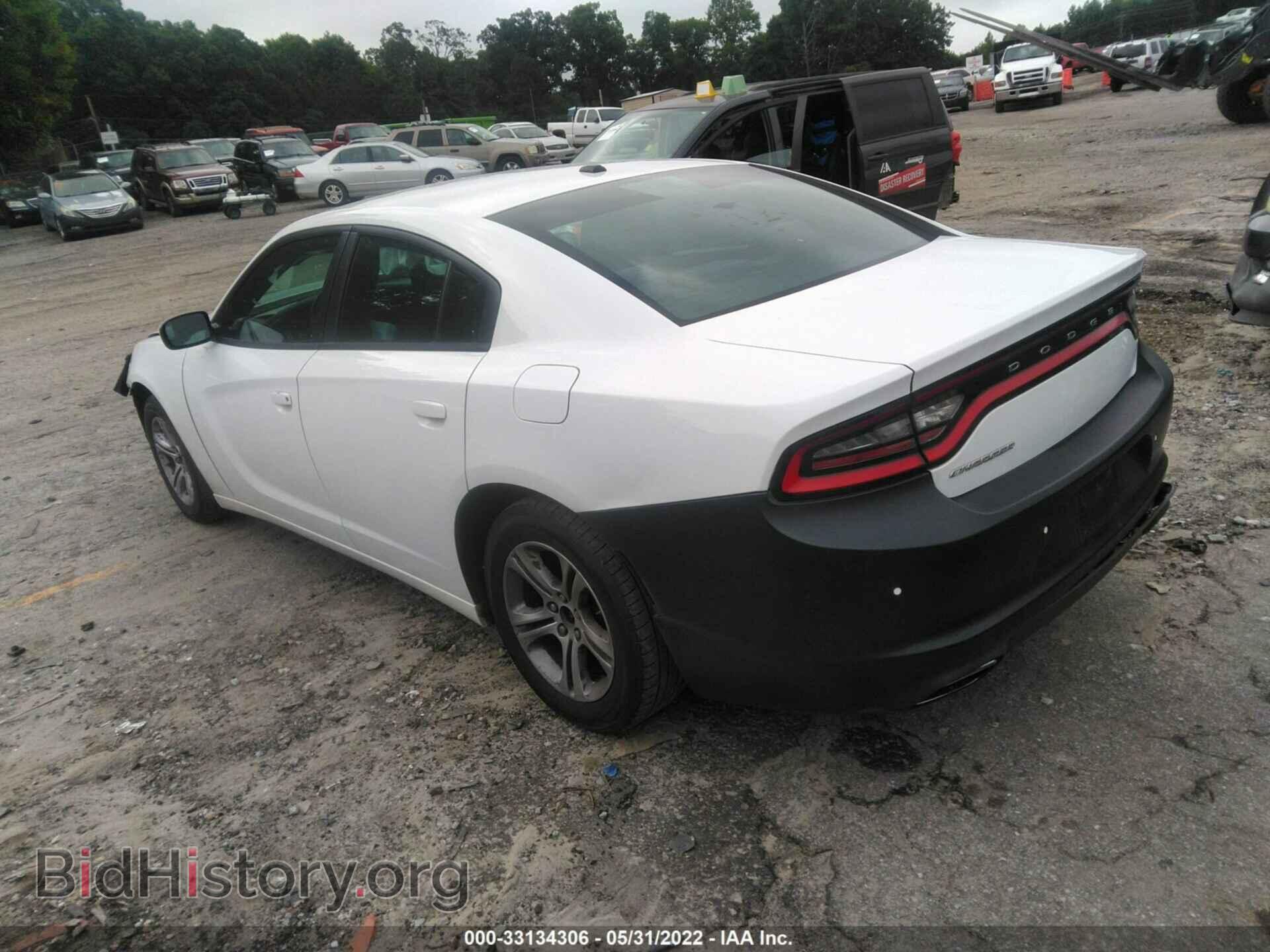 2015 DODGE CHARGER - VIN: 2C3CDXBG4FH776290 - Фото 3