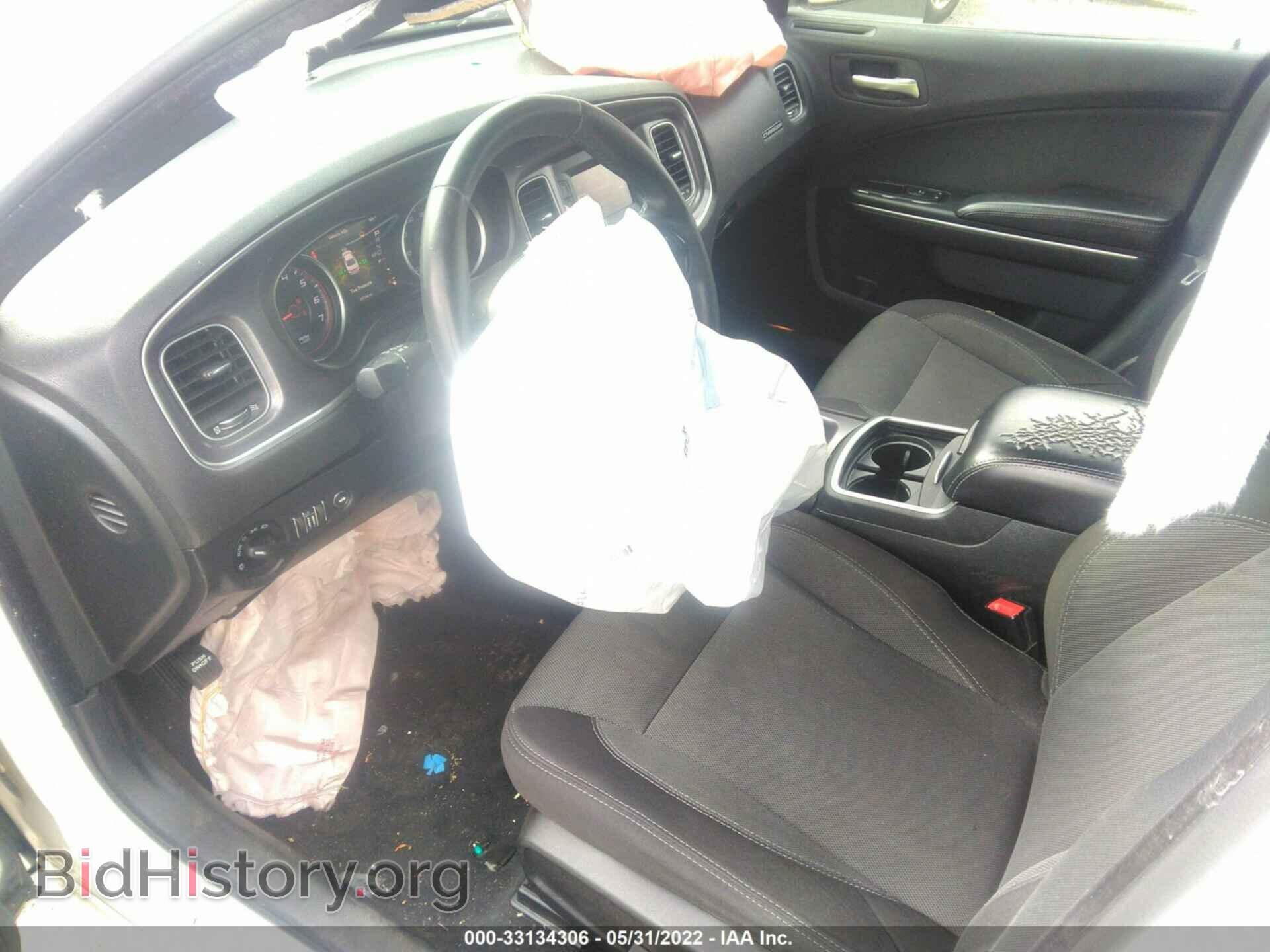 2015 DODGE CHARGER - VIN: 2C3CDXBG4FH776290 - Фото 5