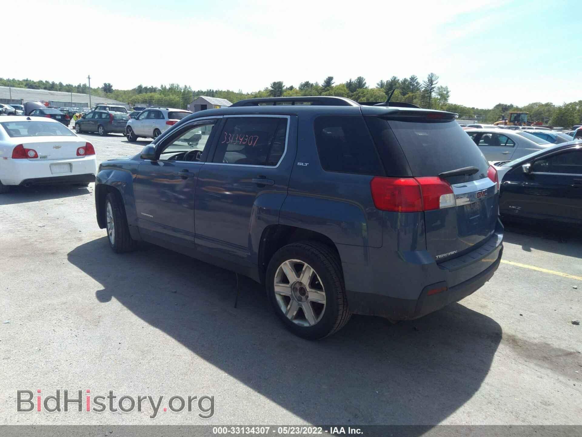 2011 GMC TERRAIN - VIN: 2CTFLVEC1B6229044 - Photo 3