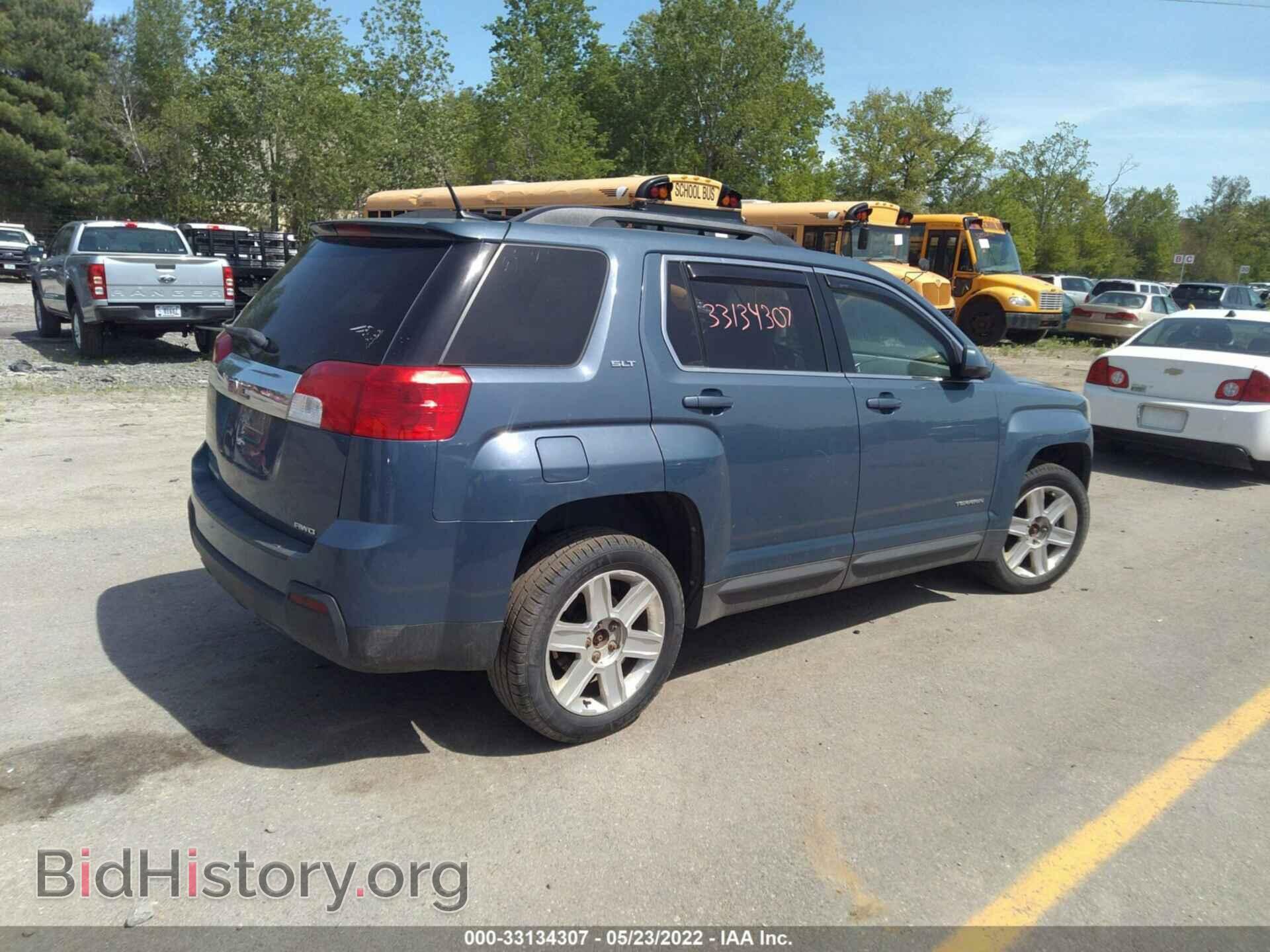 2011 GMC TERRAIN - VIN: 2CTFLVEC1B6229044 - Photo 4