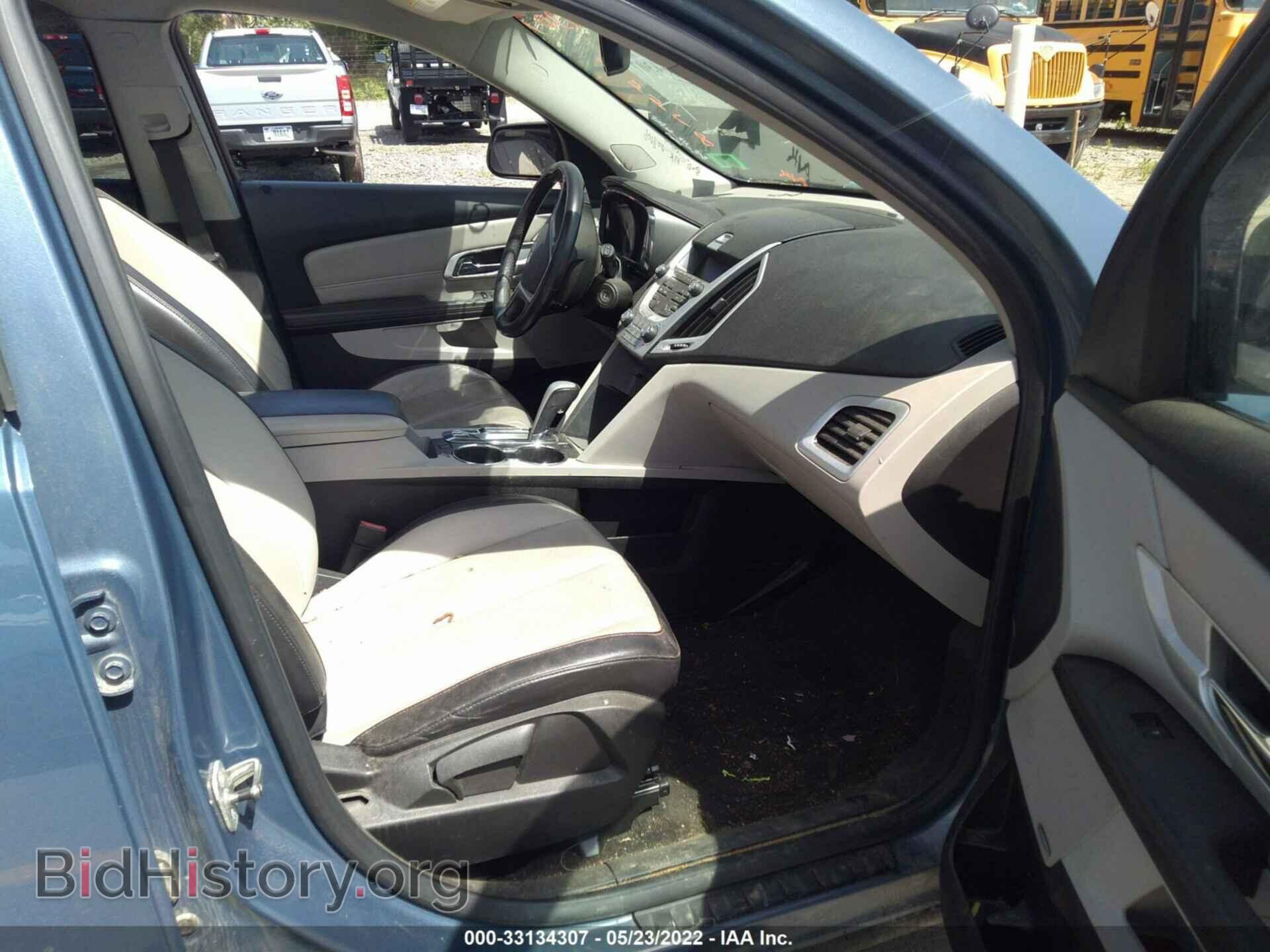 2011 GMC TERRAIN - VIN: 2CTFLVEC1B6229044 - Photo 5