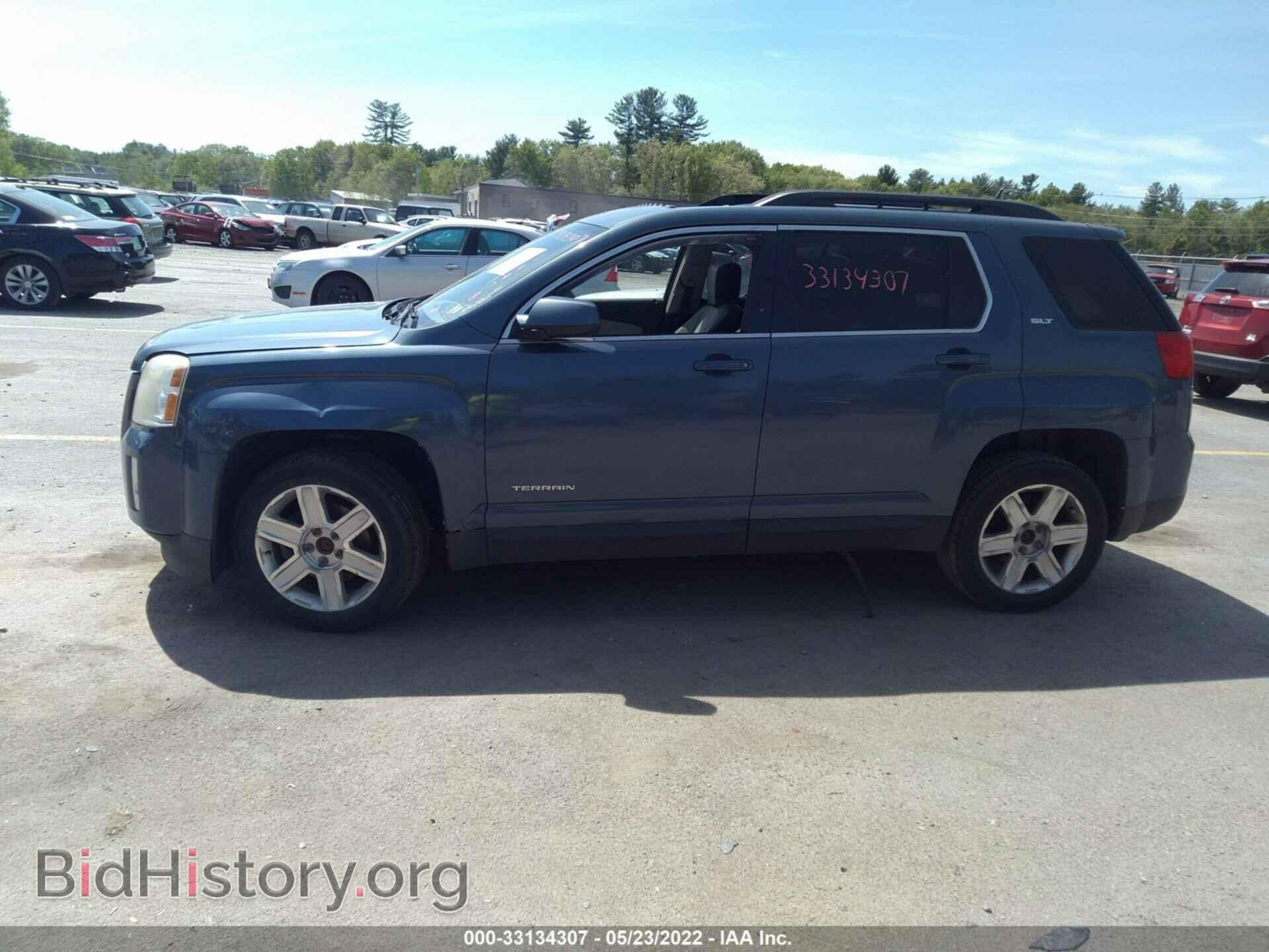 2011 GMC TERRAIN - VIN: 2CTFLVEC1B6229044 - Photo 6