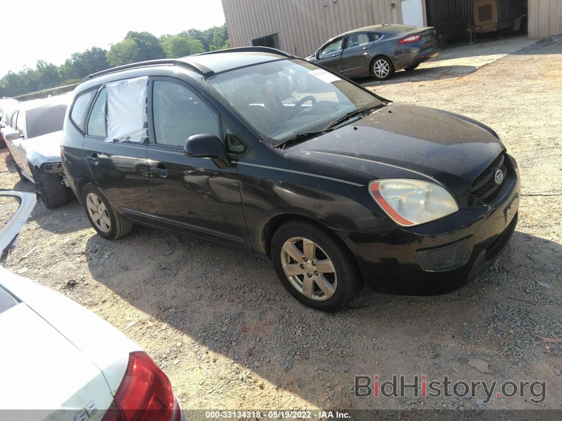 Photo KNAFG526187129188 - KIA RONDO 2008