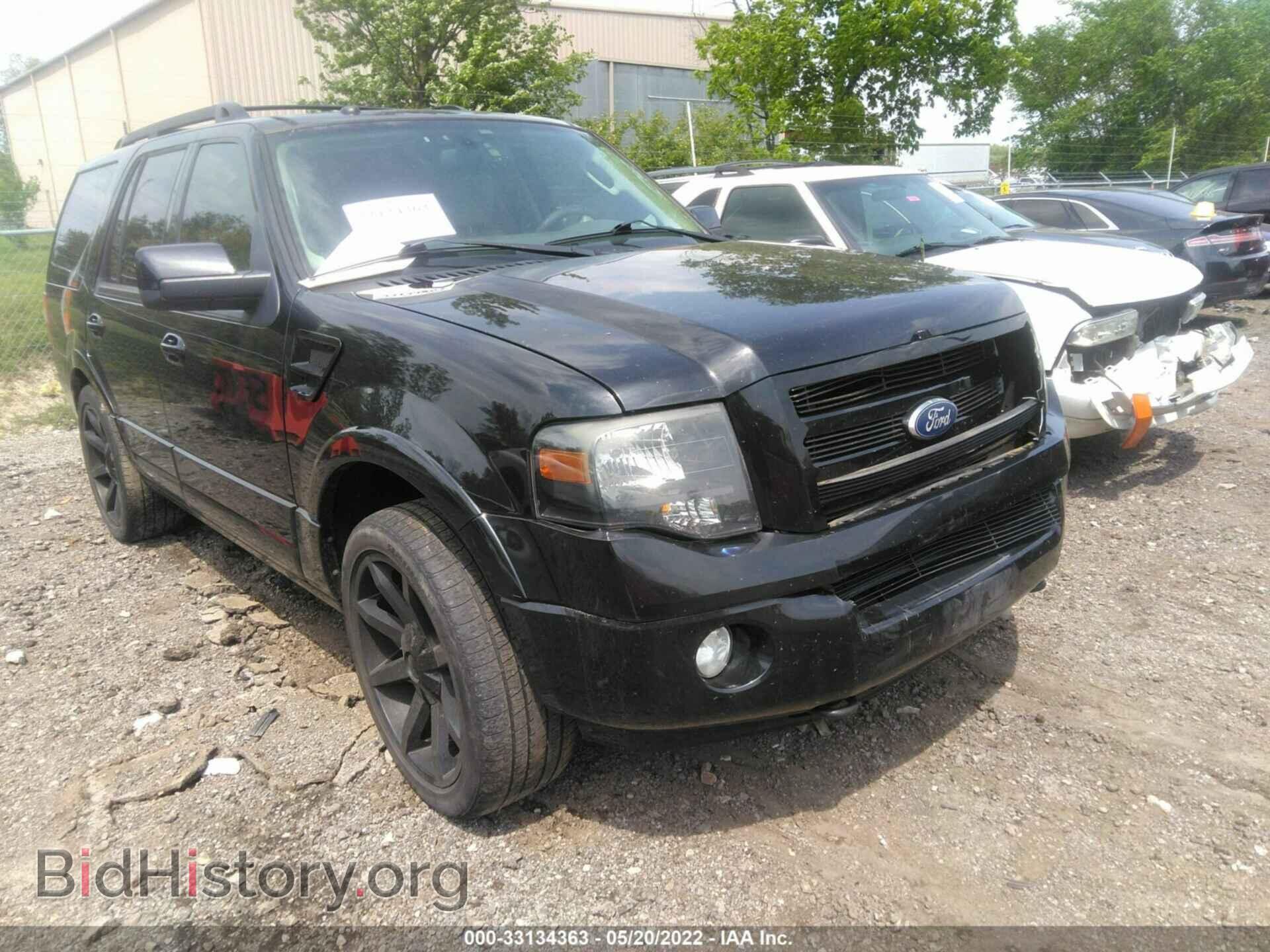 Photo 1FMJU2A53BEF08561 - FORD EXPEDITION 2011