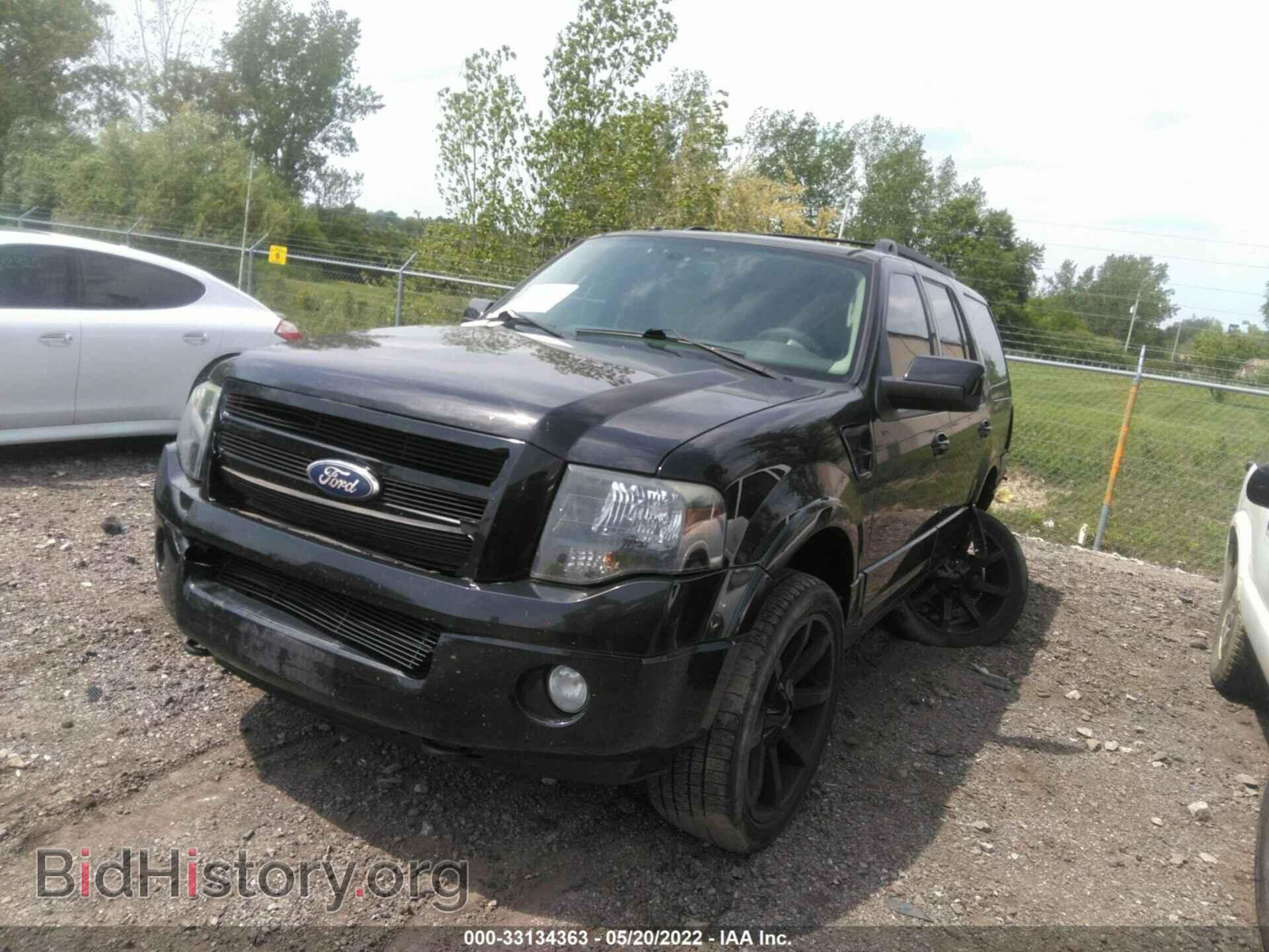 2011 FORD EXPEDITION - VIN: 1FMJU2A53BEF08561 - Фото 2