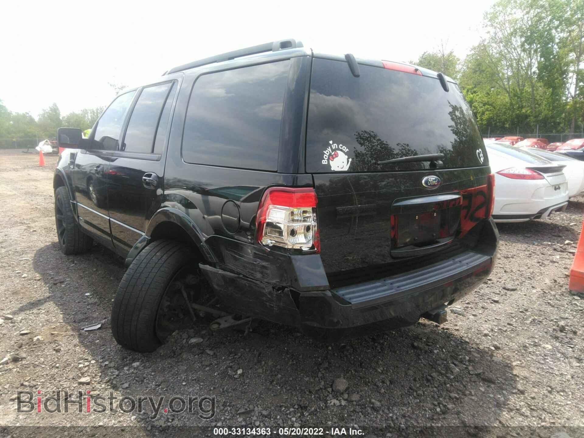 2011 FORD EXPEDITION - VIN: 1FMJU2A53BEF08561 - Фото 3