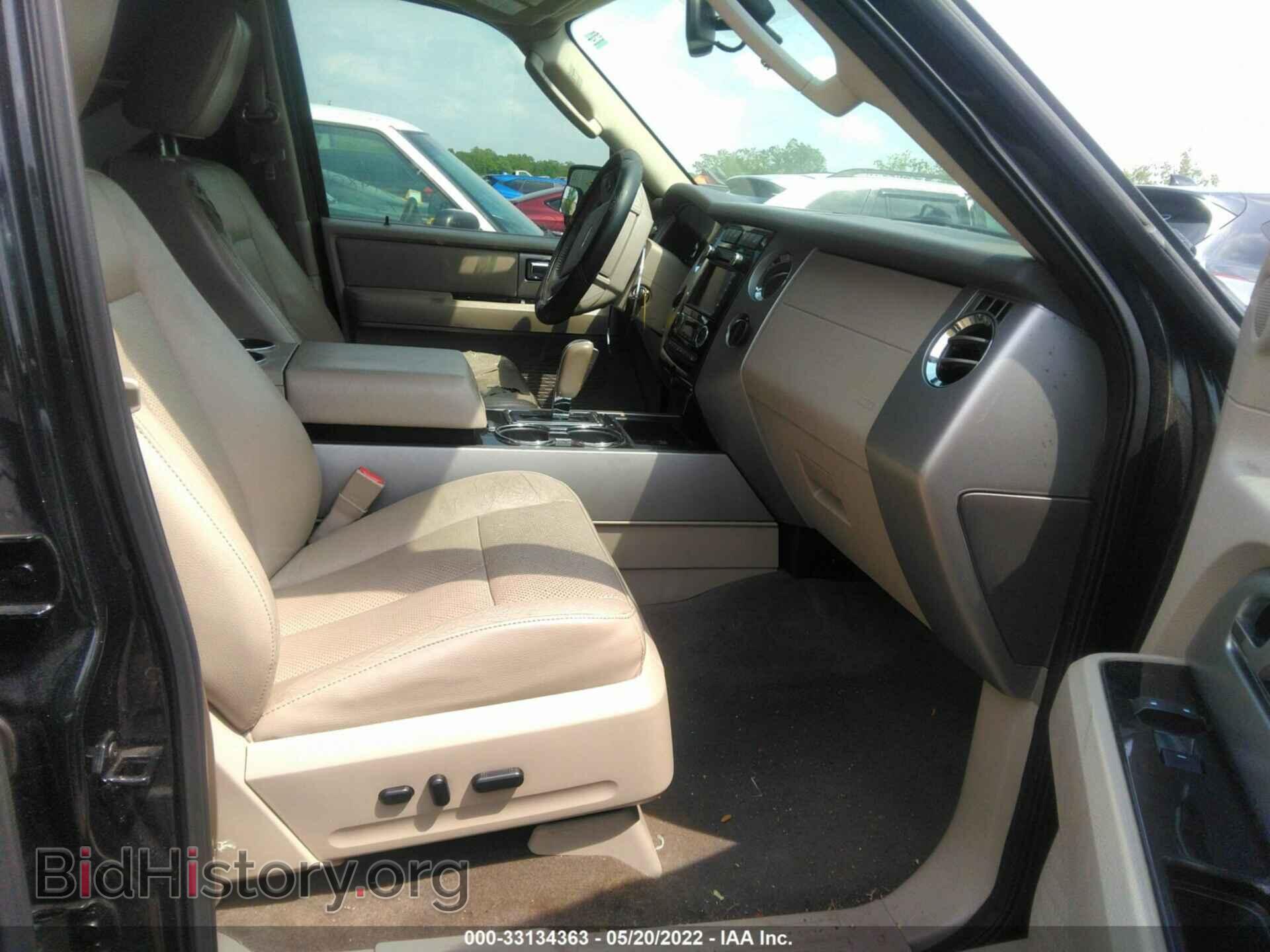 2011 FORD EXPEDITION - VIN: 1FMJU2A53BEF08561 - Фото 5