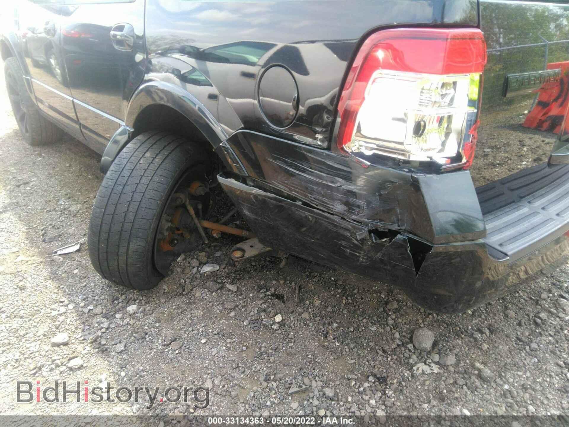 2011 FORD EXPEDITION - VIN: 1FMJU2A53BEF08561 - Фото 6