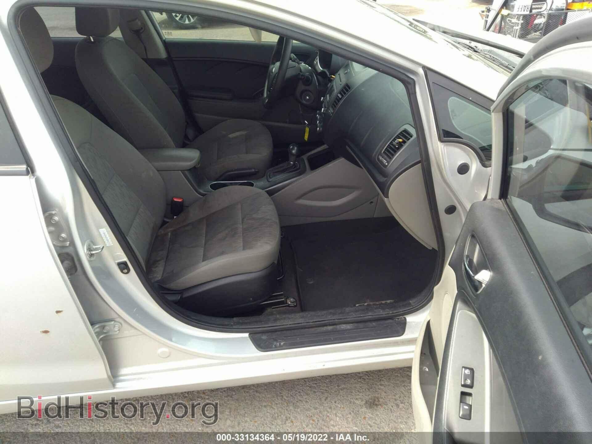 2015 KIA FORTE - VIN: KNAFK4A69F5331764 - Фото 5