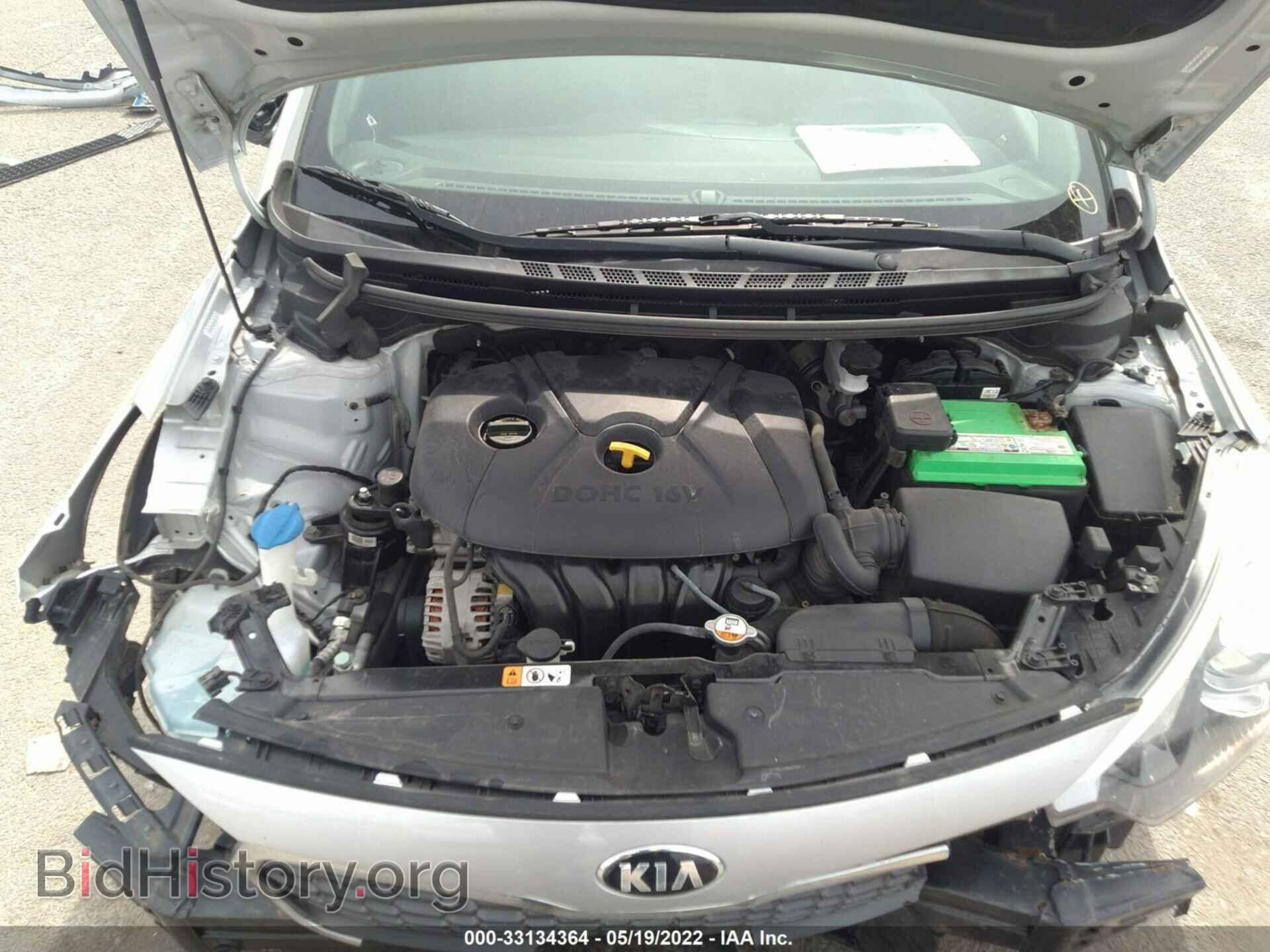 2015 KIA FORTE - VIN: KNAFK4A69F5331764 - Фото 10