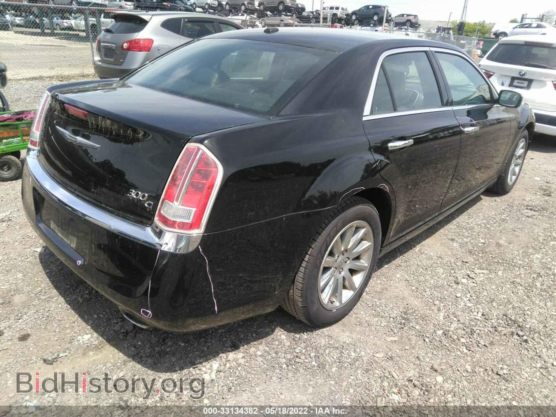 2013 CHRYSLER 300 - VIN: 2C3CCAET4DH585197 - Фото 4