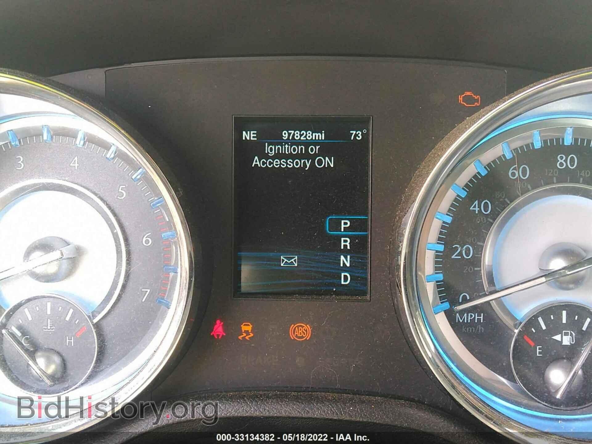 2013 CHRYSLER 300 - VIN: 2C3CCAET4DH585197 - Фото 7