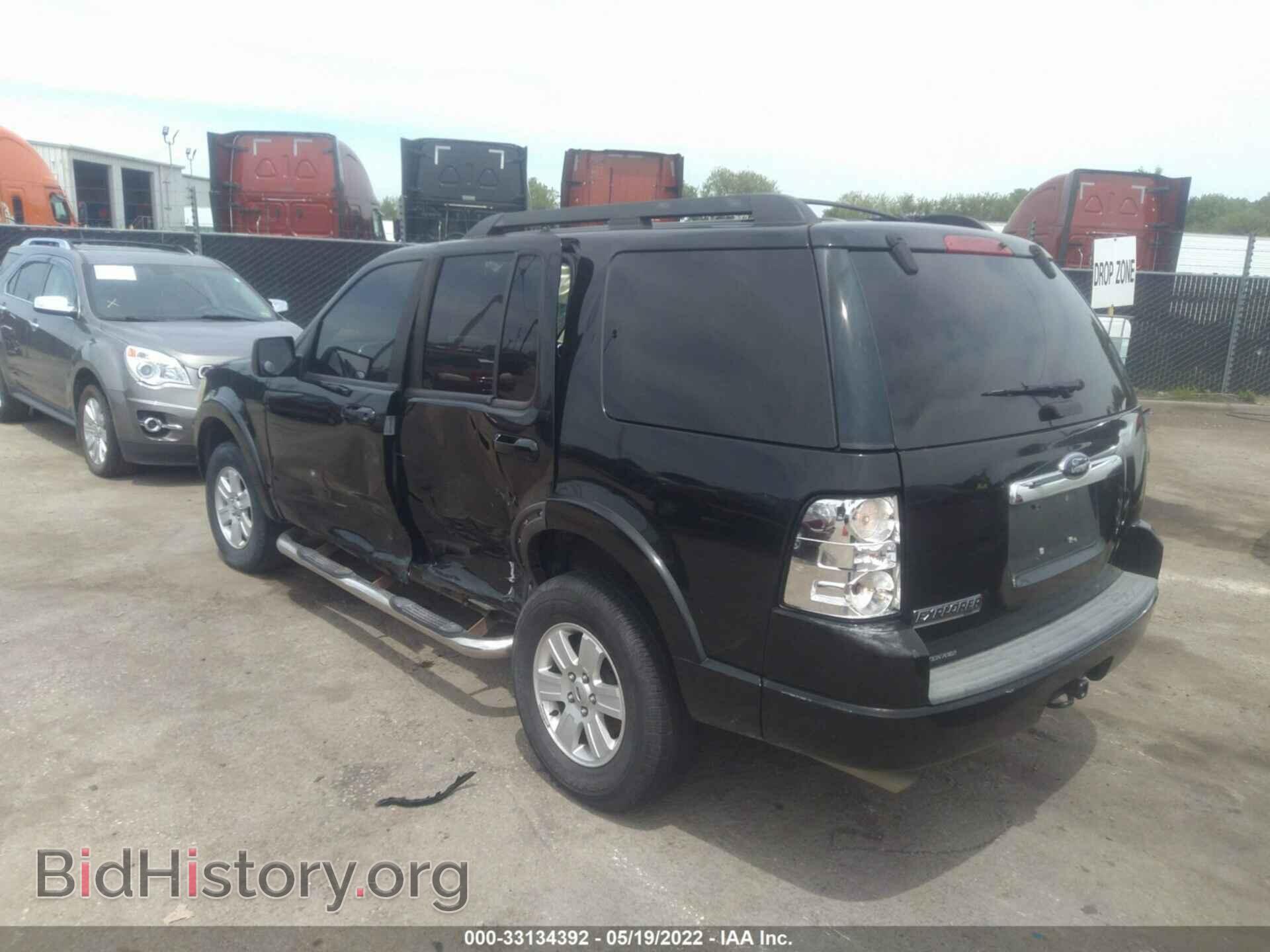 2010 FORD EXPLORER - VIN: 1FMEU6DE7AUA25390 - Фото 3