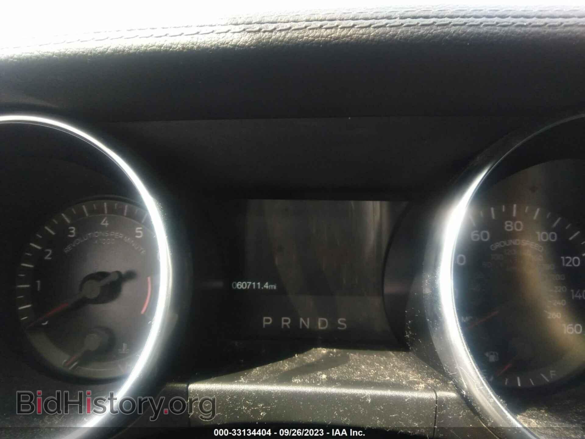 2019 FORD MUSTANG - VIN: 1FA6P8THXK5152420 - Фото 7