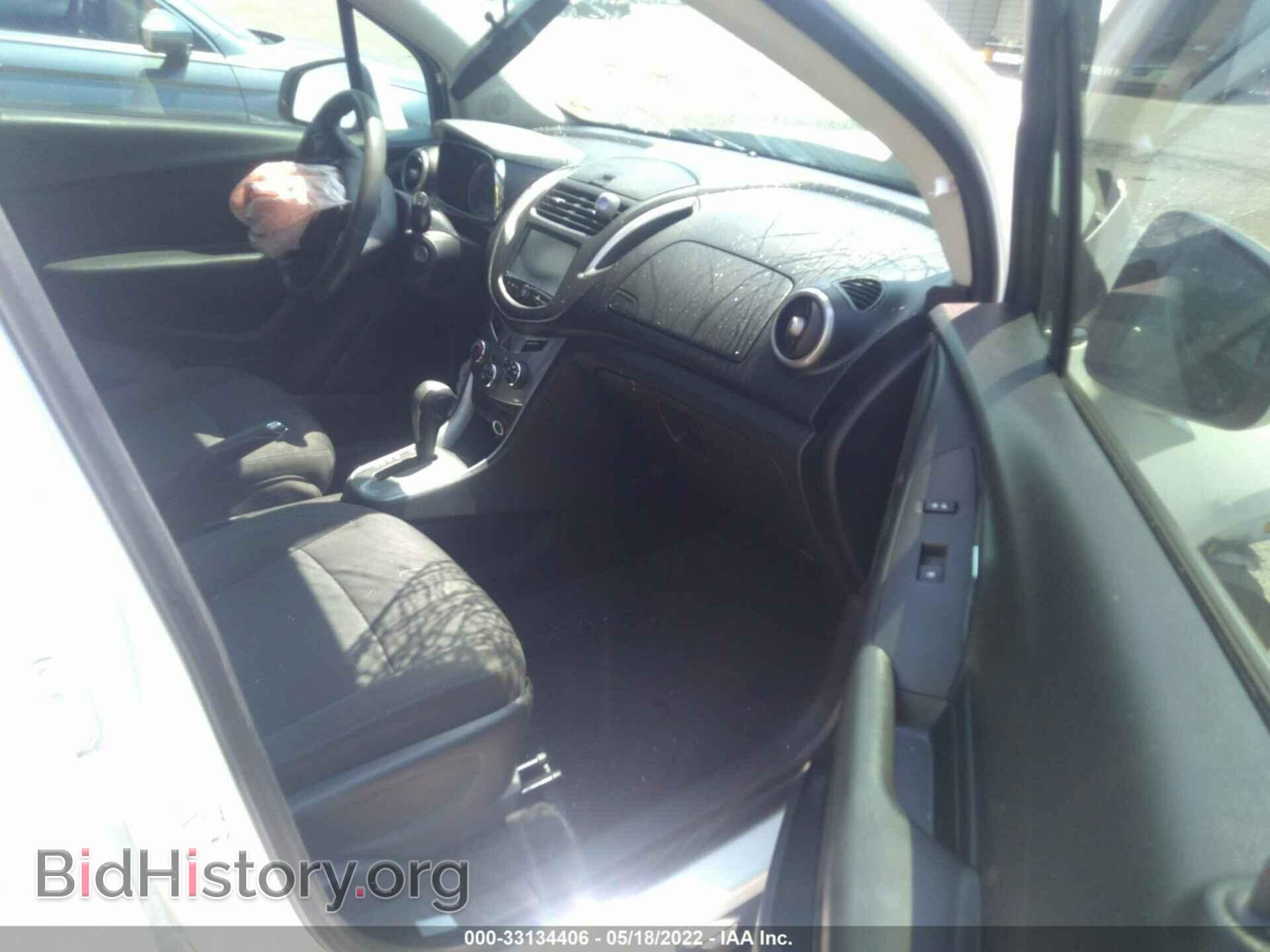 2015 CHEVROLET TRAX - VIN: KL7CJLSB1FB103271 - Фото 5
