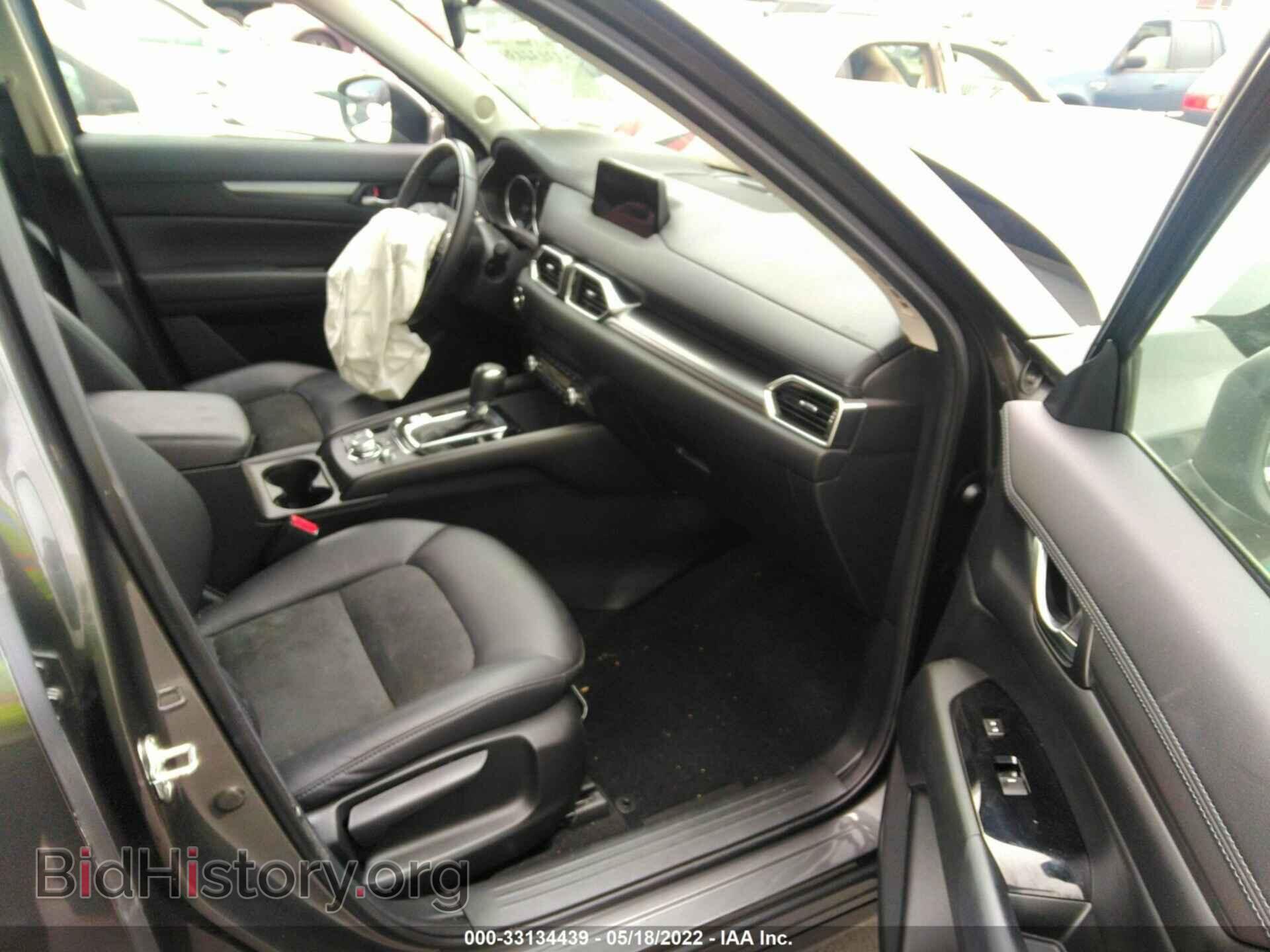 2019 MAZDA CX-5 - VIN: JM3KFACM7K1578953 - Фото 5