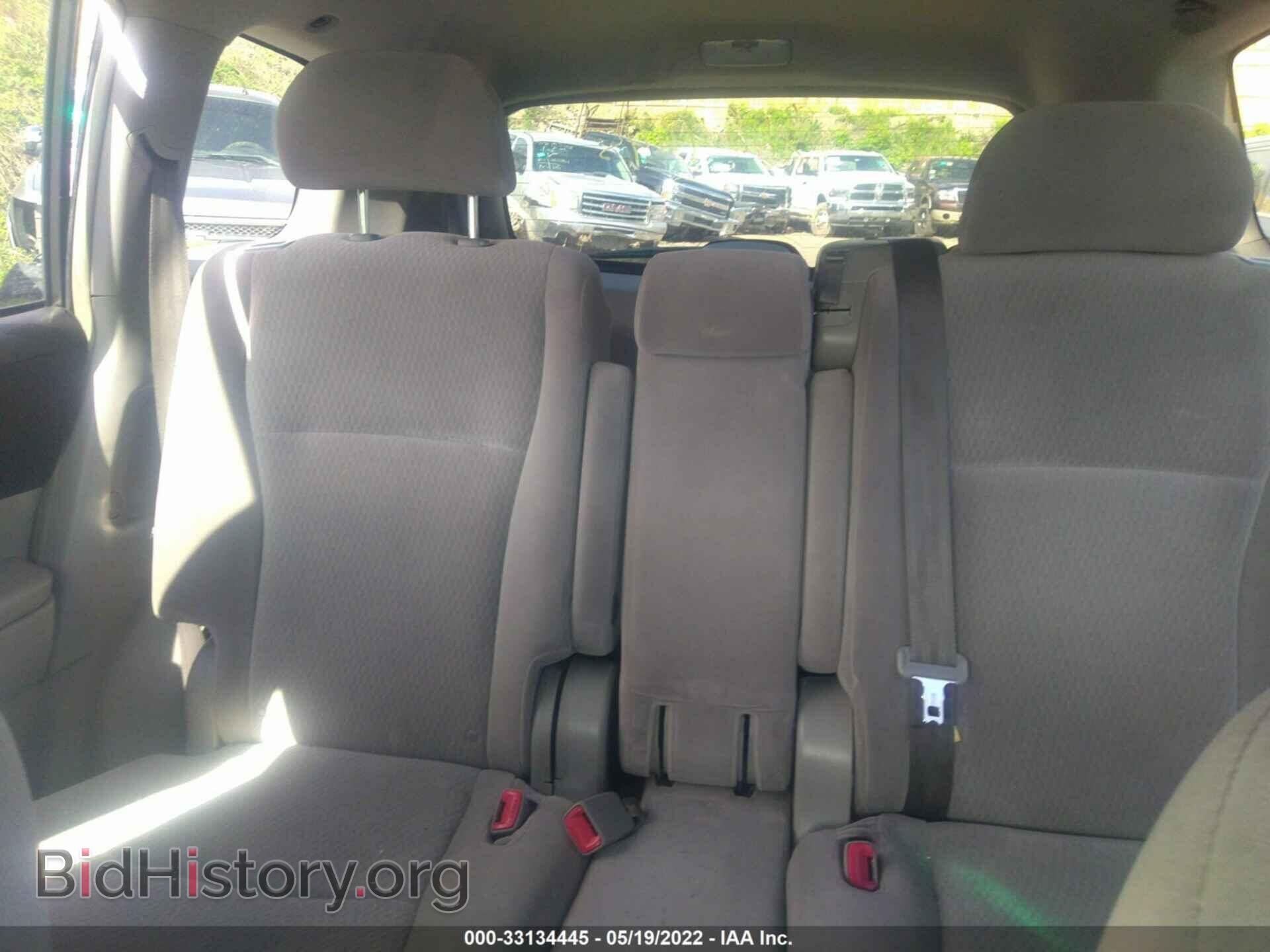 2008 TOYOTA HIGHLANDER - VIN: JTEES41A682057720 - Фото 8