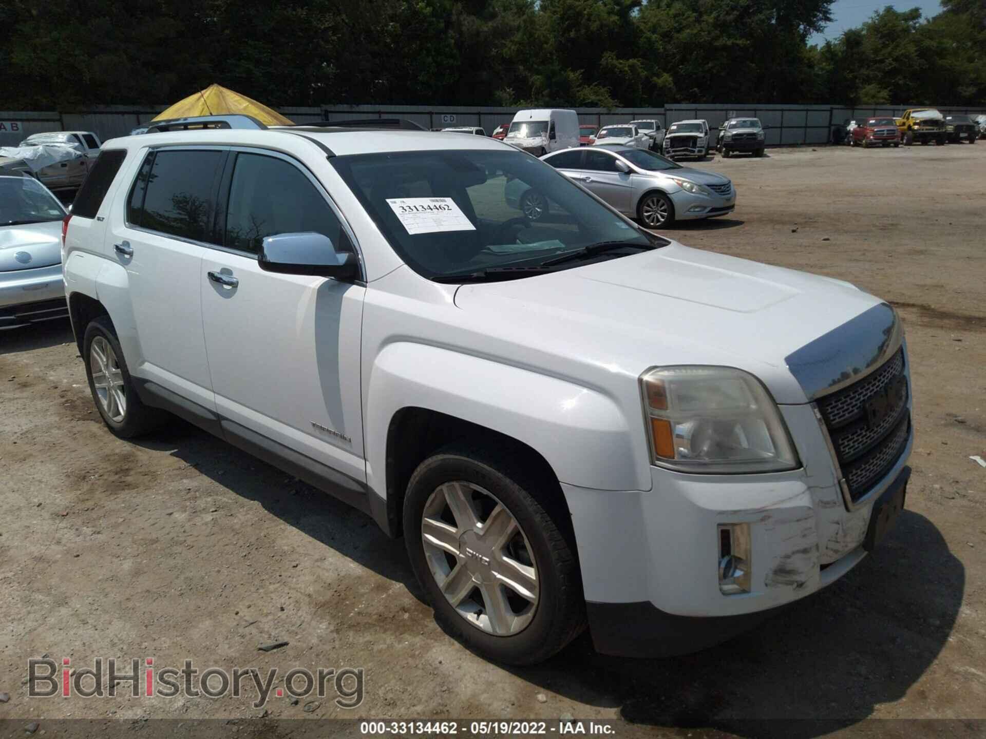 Photo 2CTFLXEC4B6445465 - GMC TERRAIN 2011
