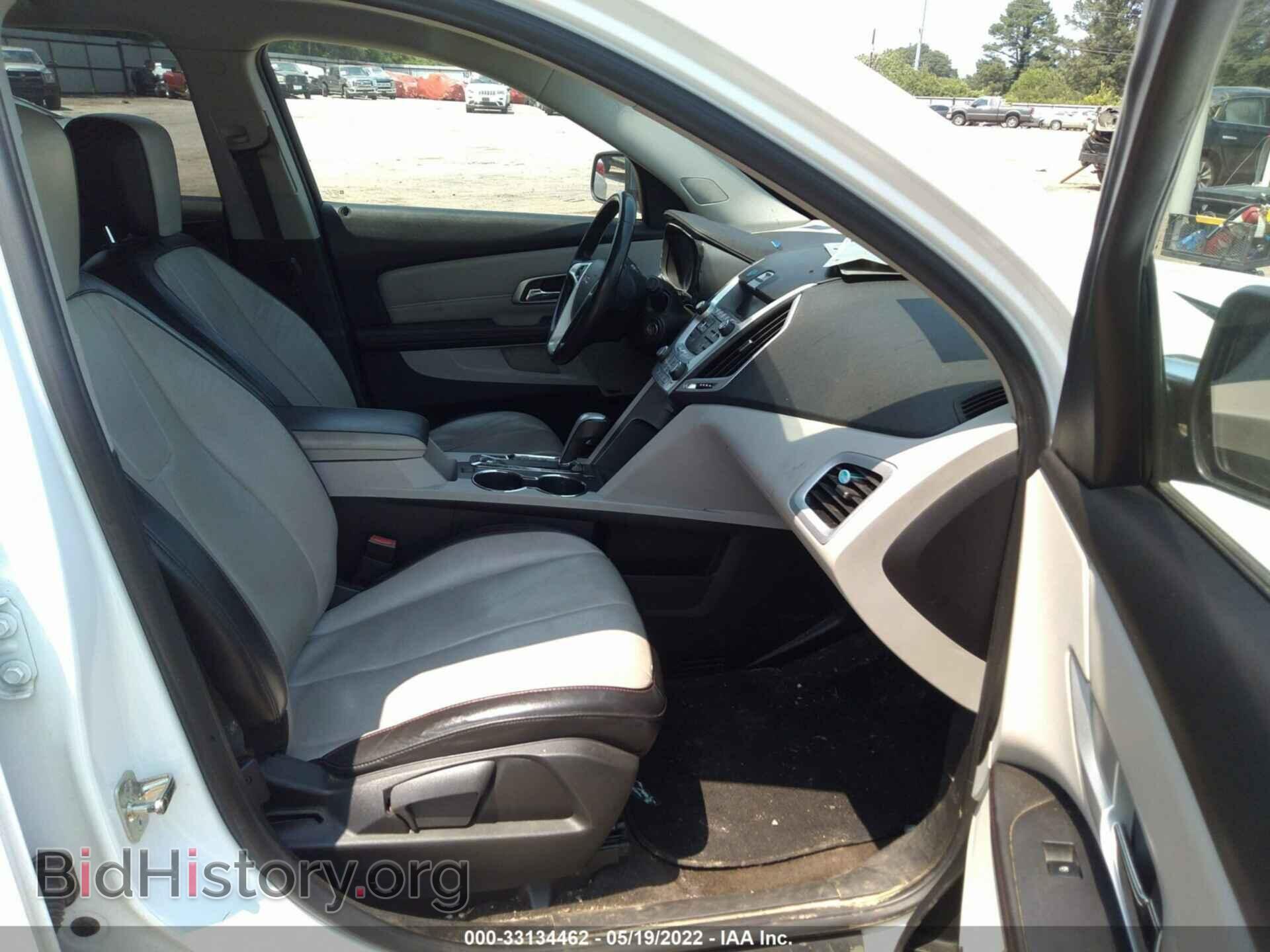 2011 GMC TERRAIN - VIN: 2CTFLXEC4B6445465 - Фото 5