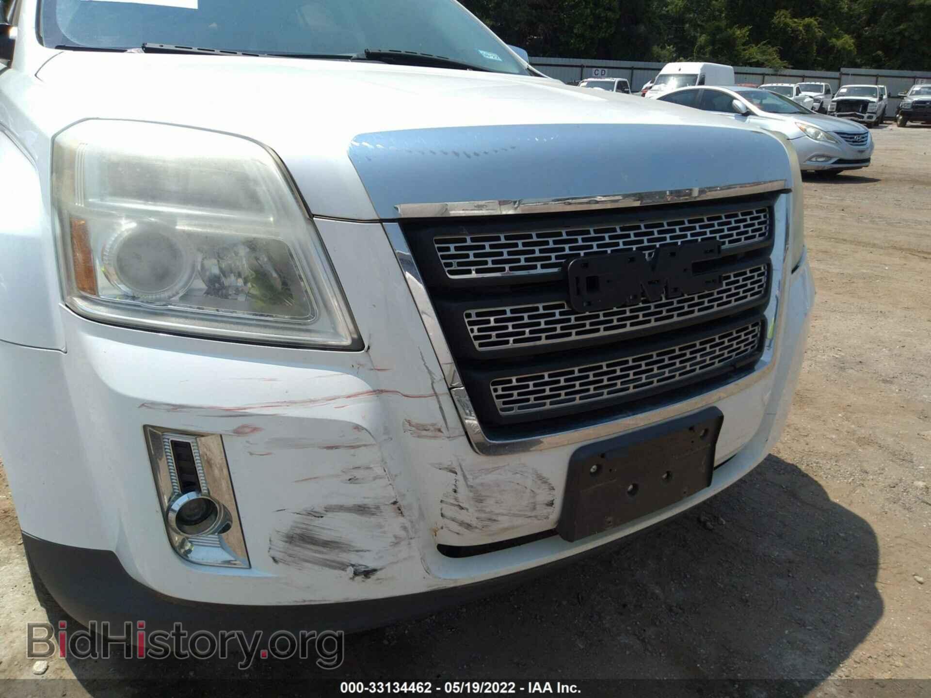 2011 GMC TERRAIN - VIN: 2CTFLXEC4B6445465 - Фото 6