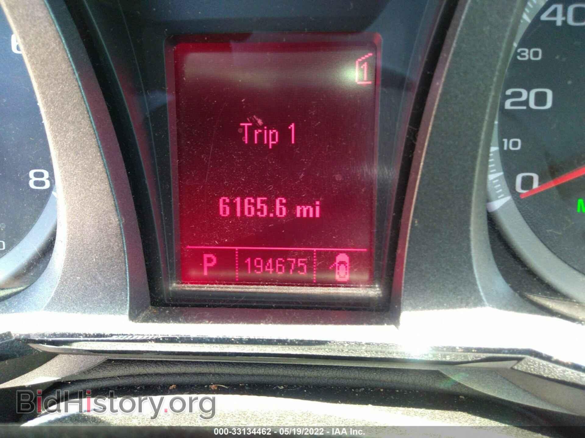 2011 GMC TERRAIN - VIN: 2CTFLXEC4B6445465 - Фото 7
