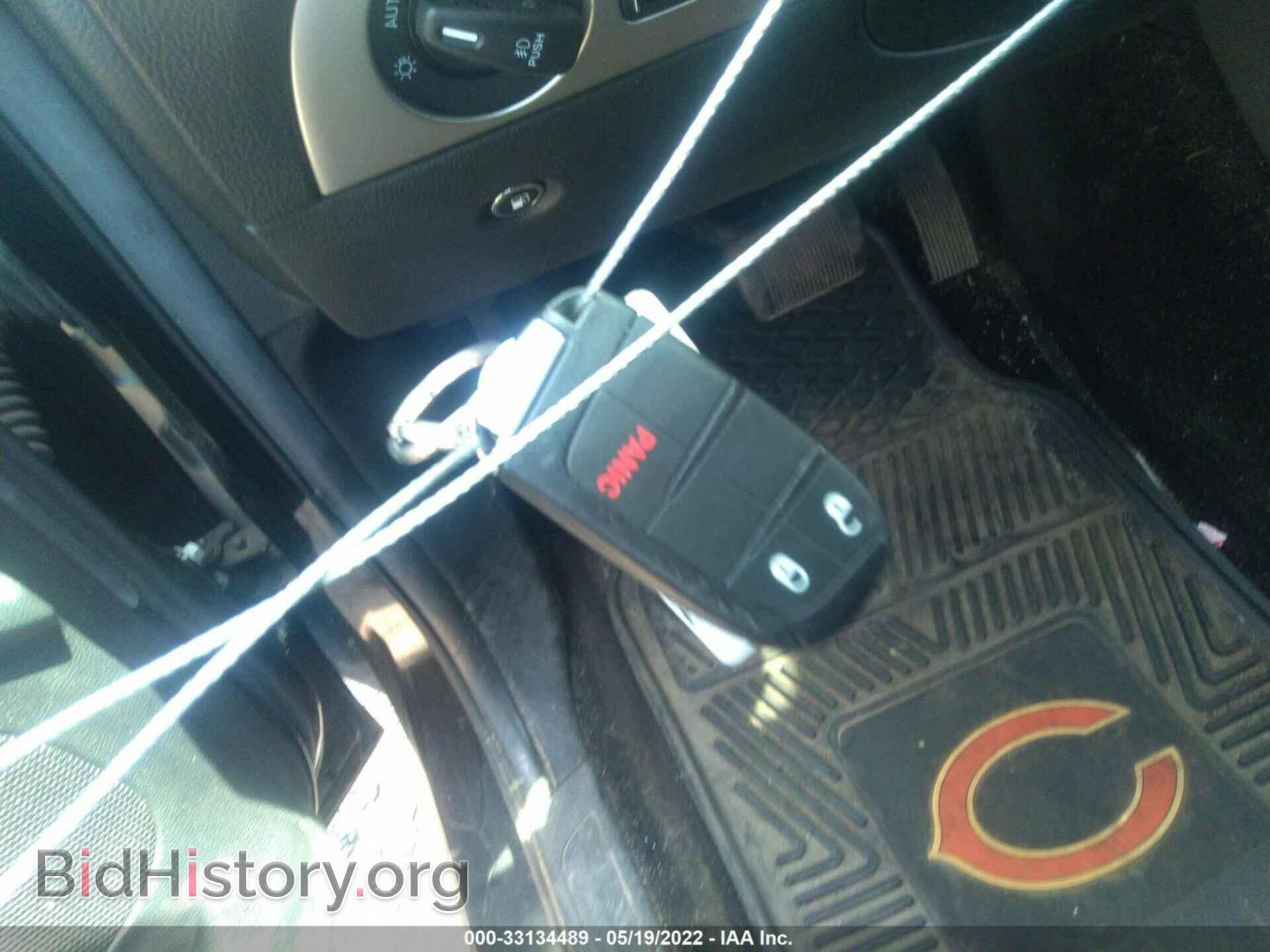 2014 DODGE DURANGO - VIN: 1C4RDJAG7EC349367 - Фото 11