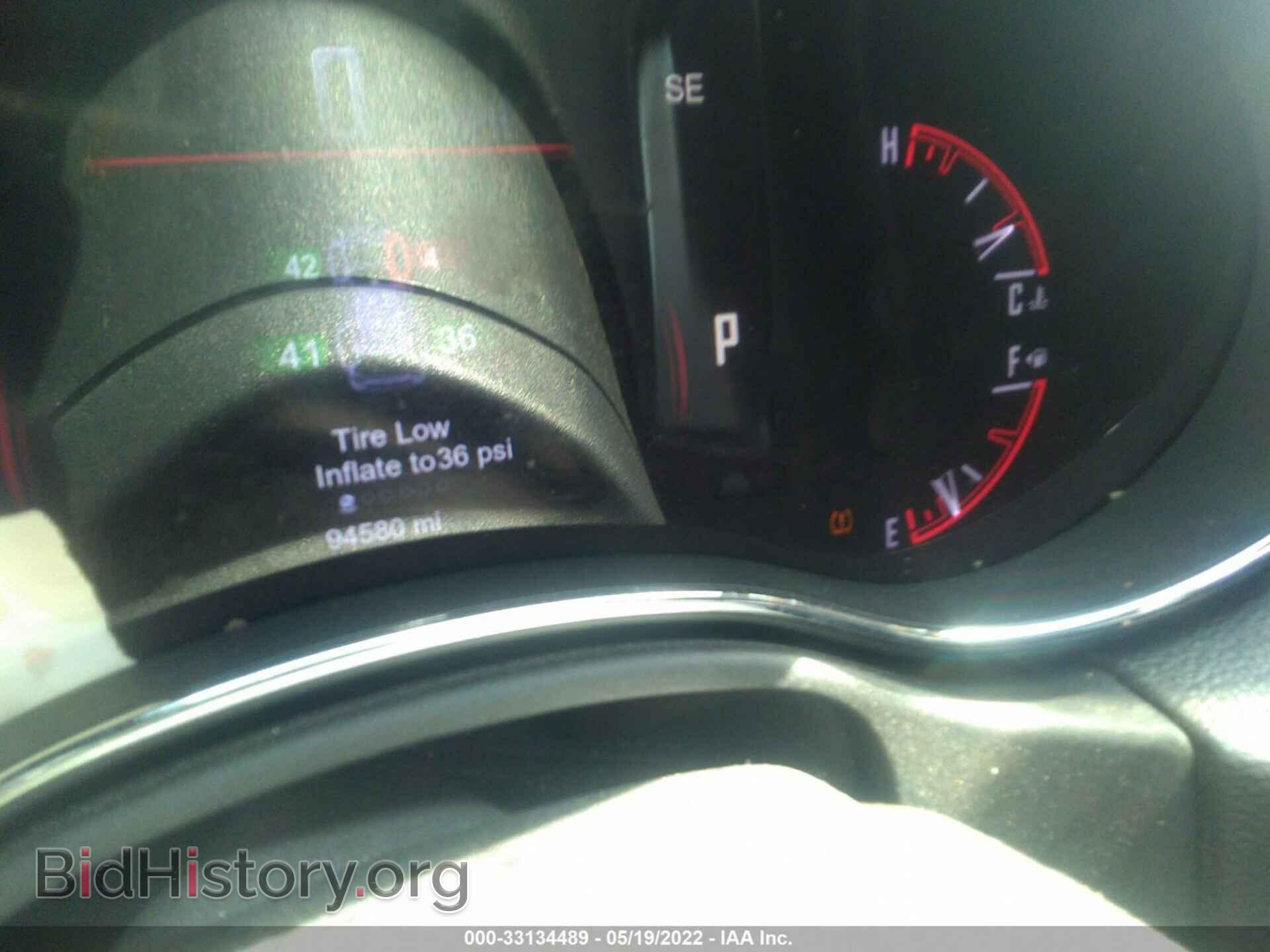 2014 DODGE DURANGO - VIN: 1C4RDJAG7EC349367 - Фото 7