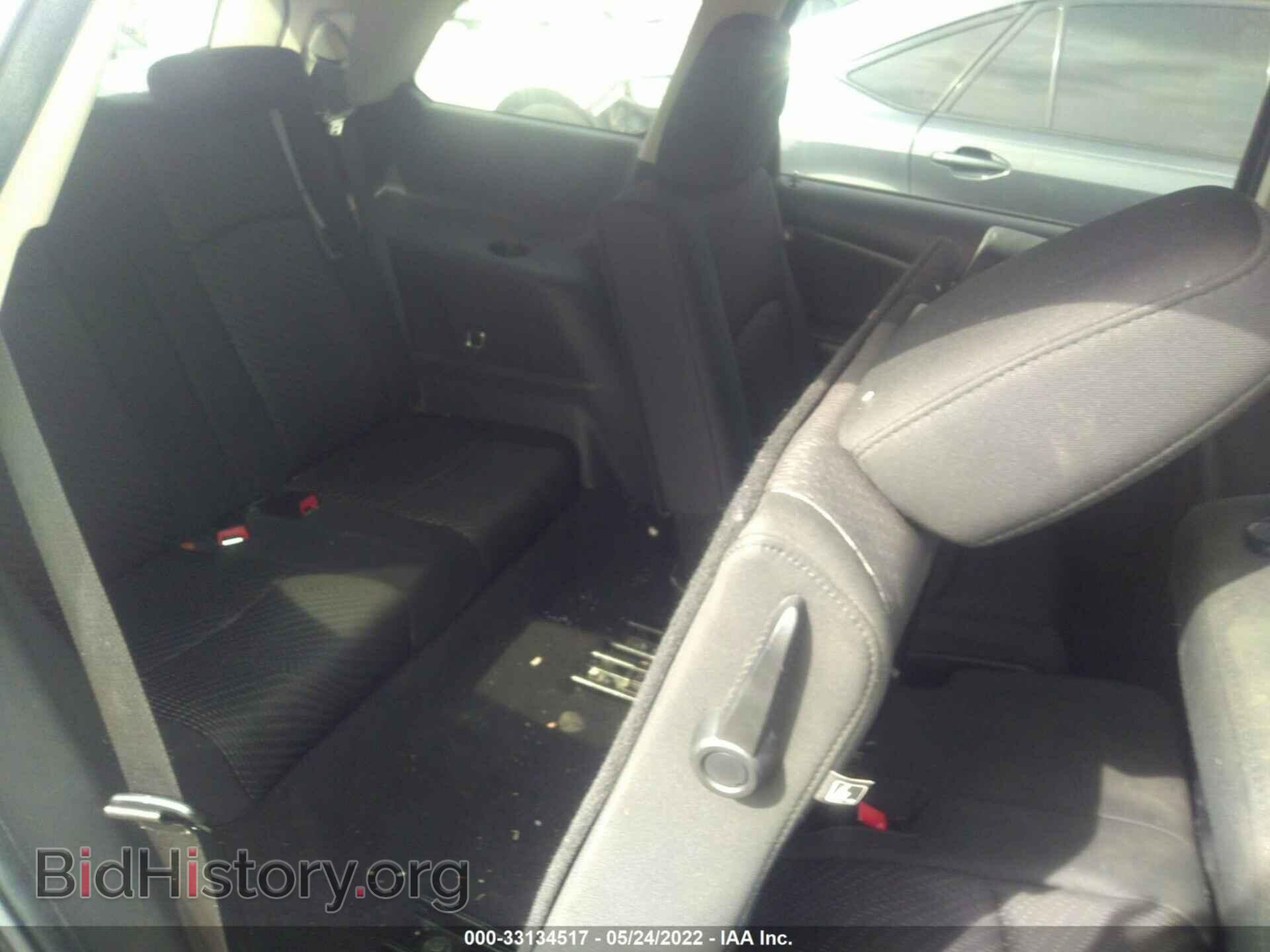 2012 DODGE JOURNEY - VIN: 3C4PDCAB1CT135936 - Photo 8