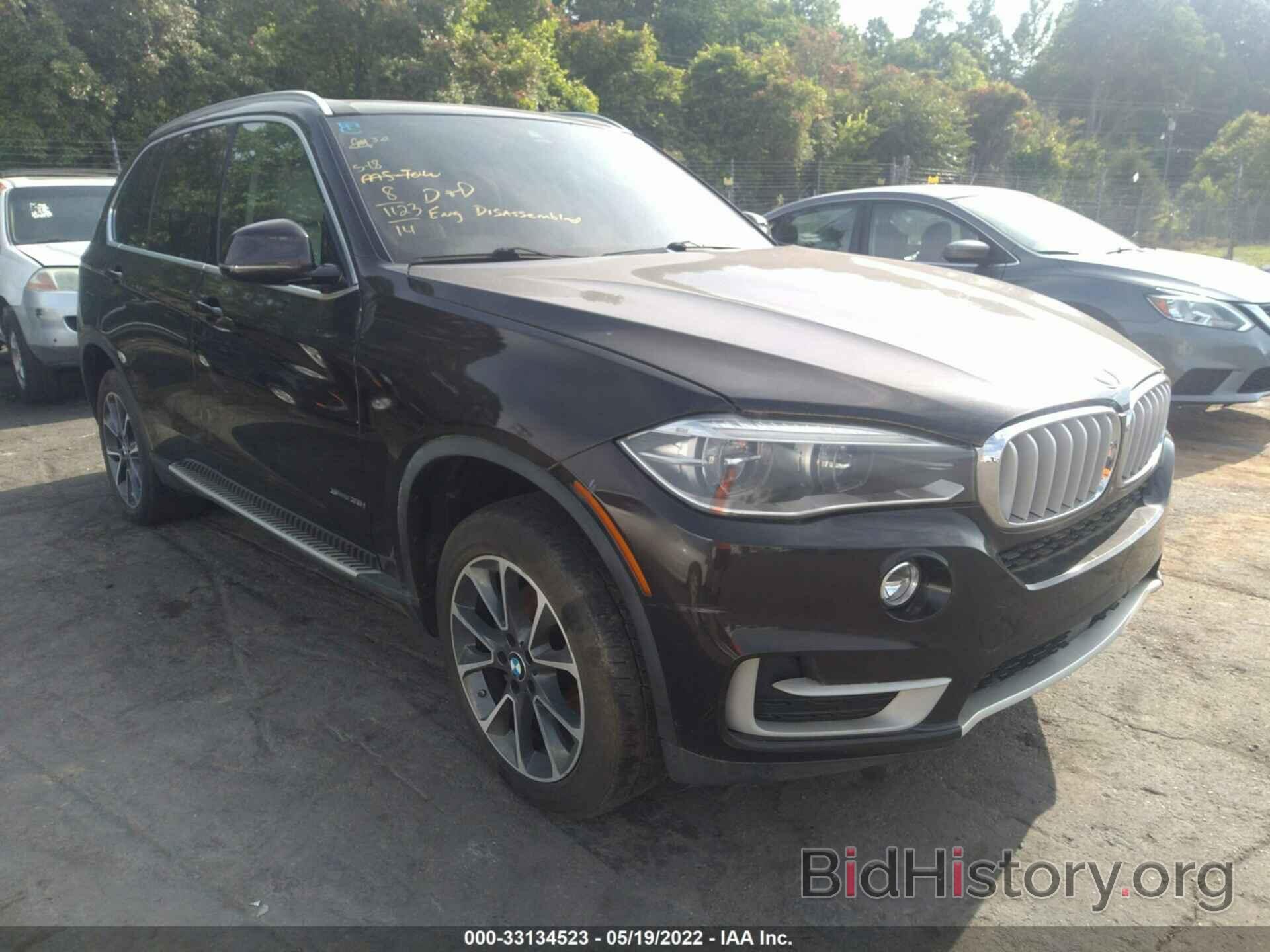 Photo 5UXKR2C52E0C00159 - BMW X5 2014