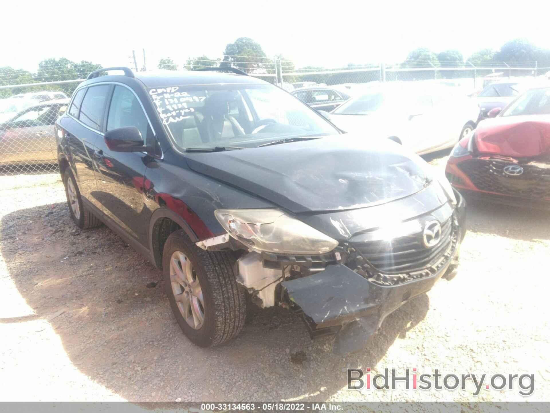 Photo JM3TB2CA1E0439939 - MAZDA CX-9 2014