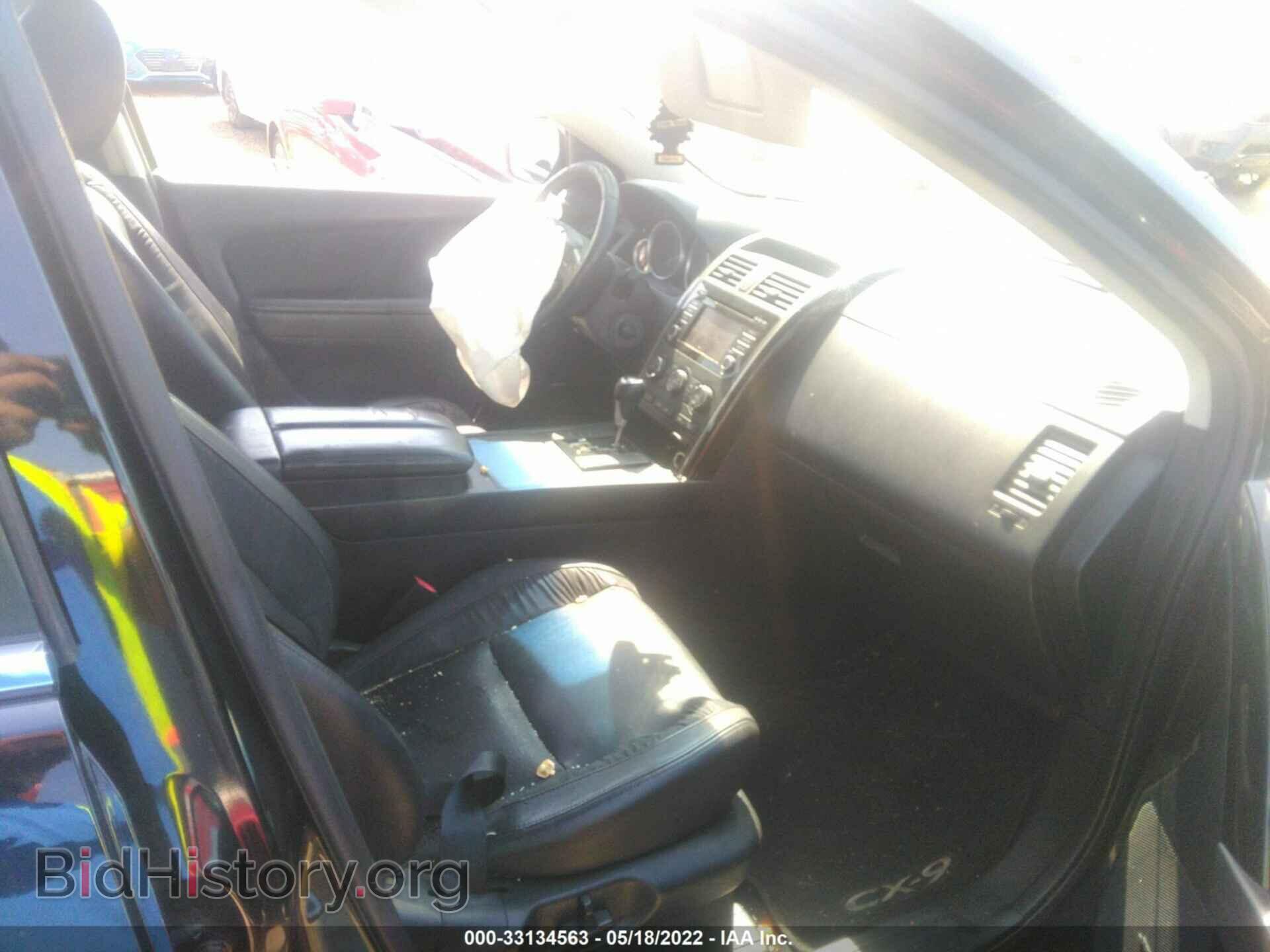 2014 MAZDA CX-9 - VIN: JM3TB2CA1E0439939 - Фото 5
