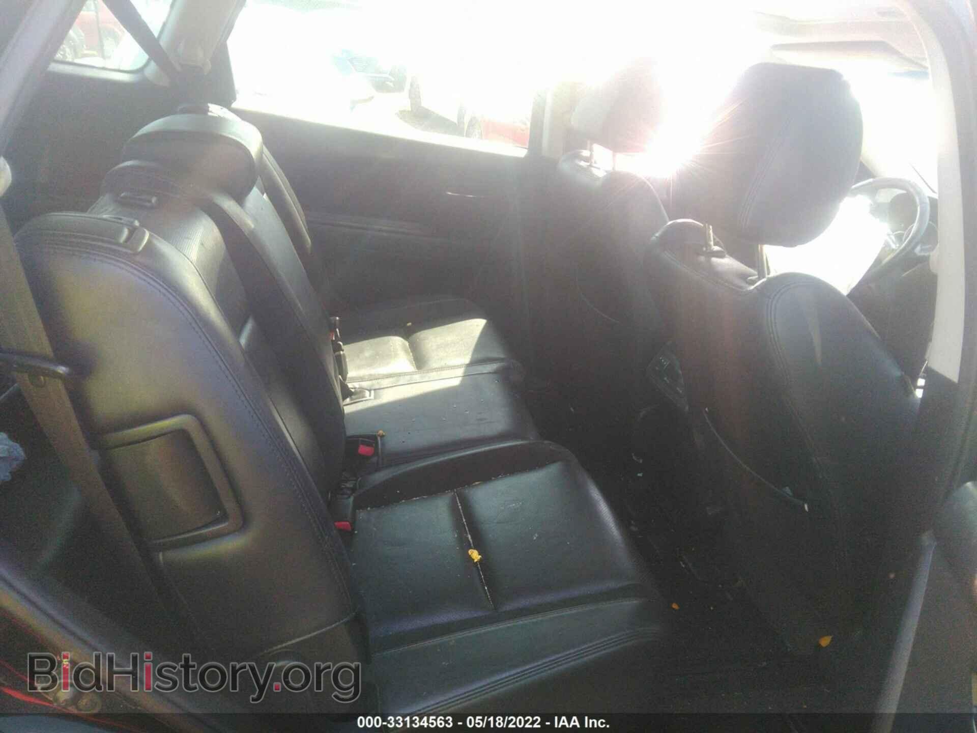 2014 MAZDA CX-9 - VIN: JM3TB2CA1E0439939 - Фото 8