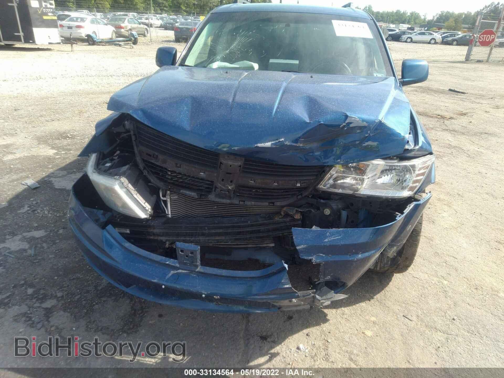 2010 DODGE JOURNEY - VIN: 3D4PH5FV3AT235197 - Фото 6