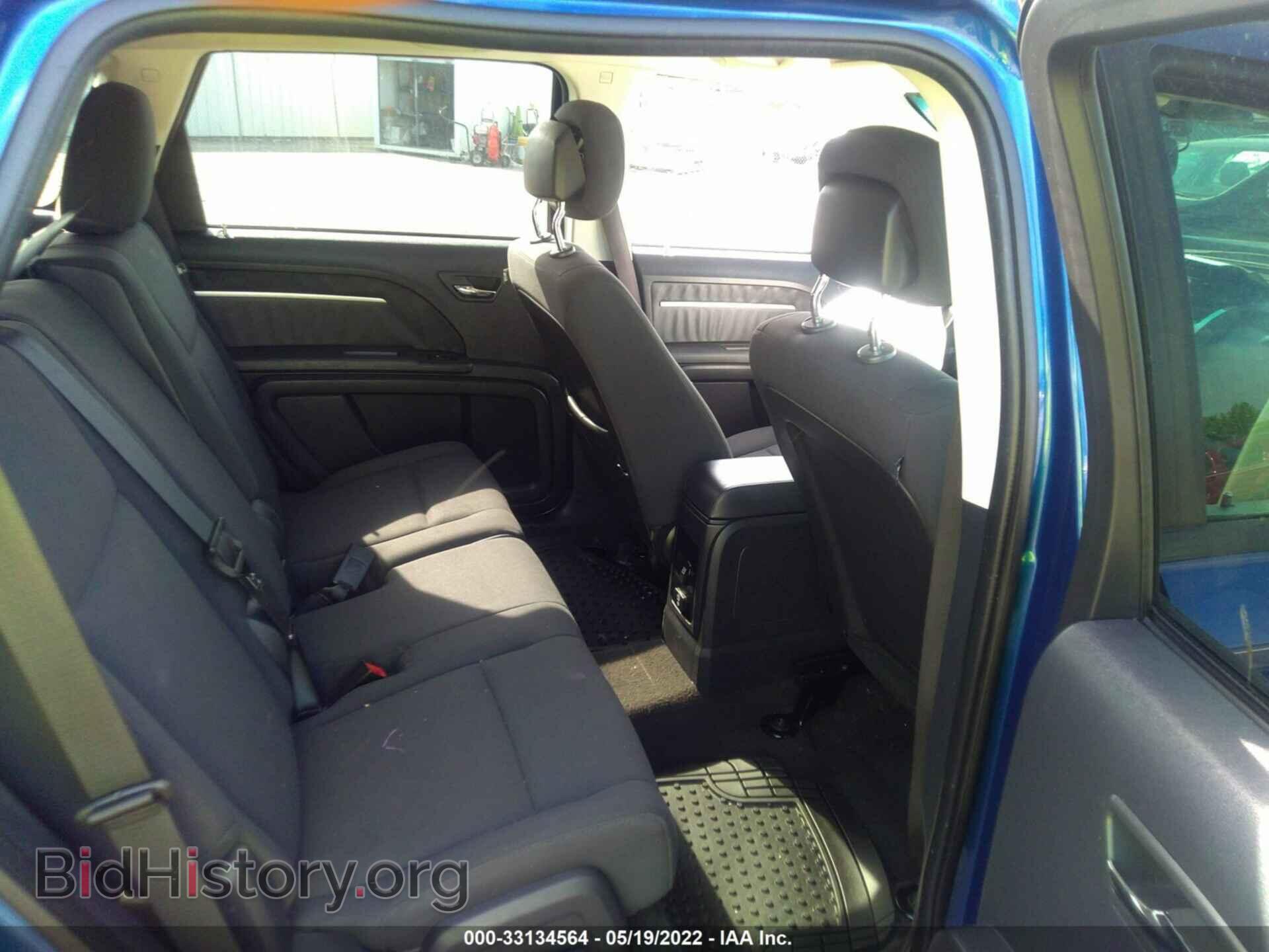 2010 DODGE JOURNEY - VIN: 3D4PH5FV3AT235197 - Фото 8