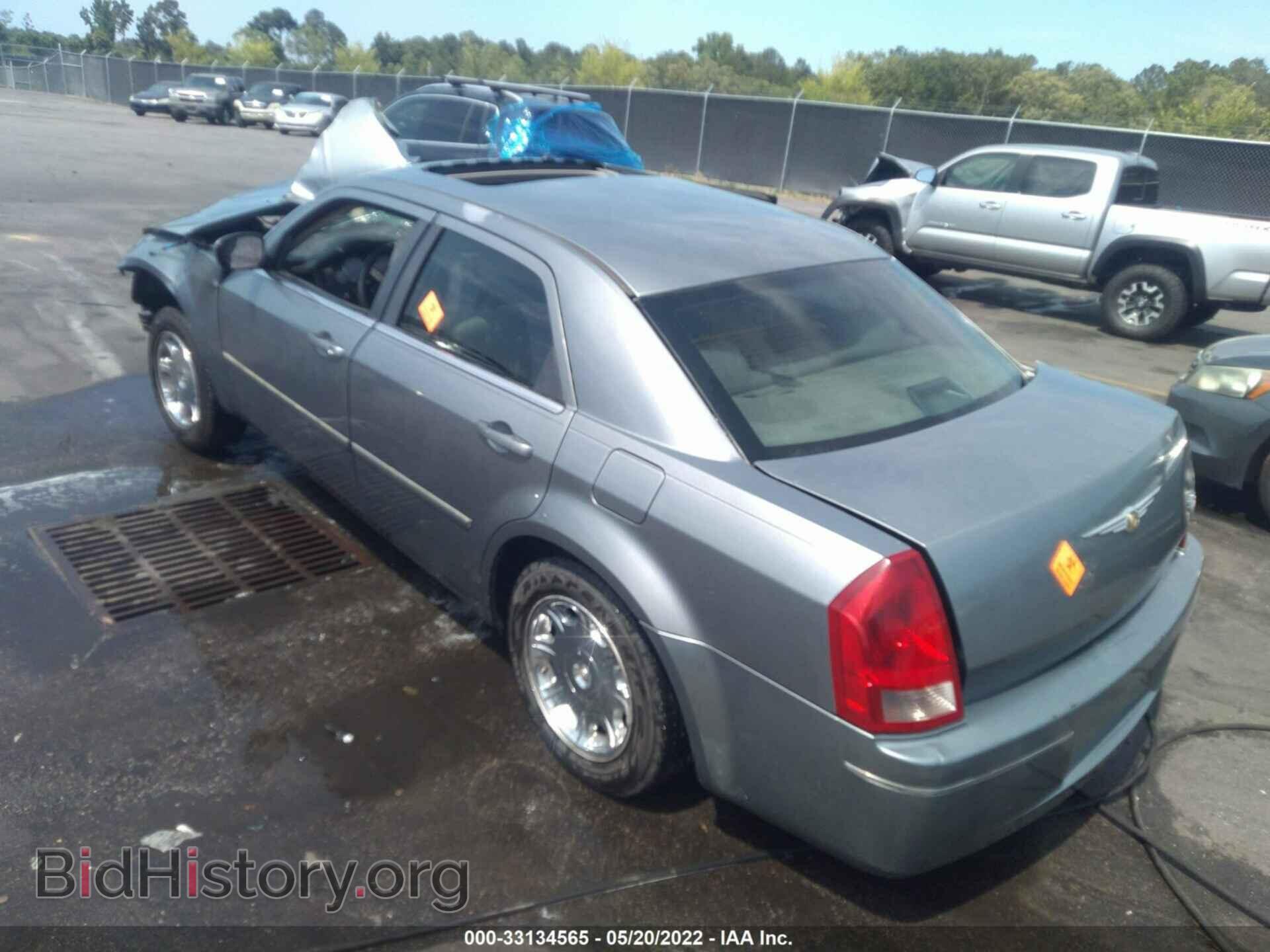 2006 CHRYSLER 300 - VIN: 2C3KA53G76H180467 - Фото 3