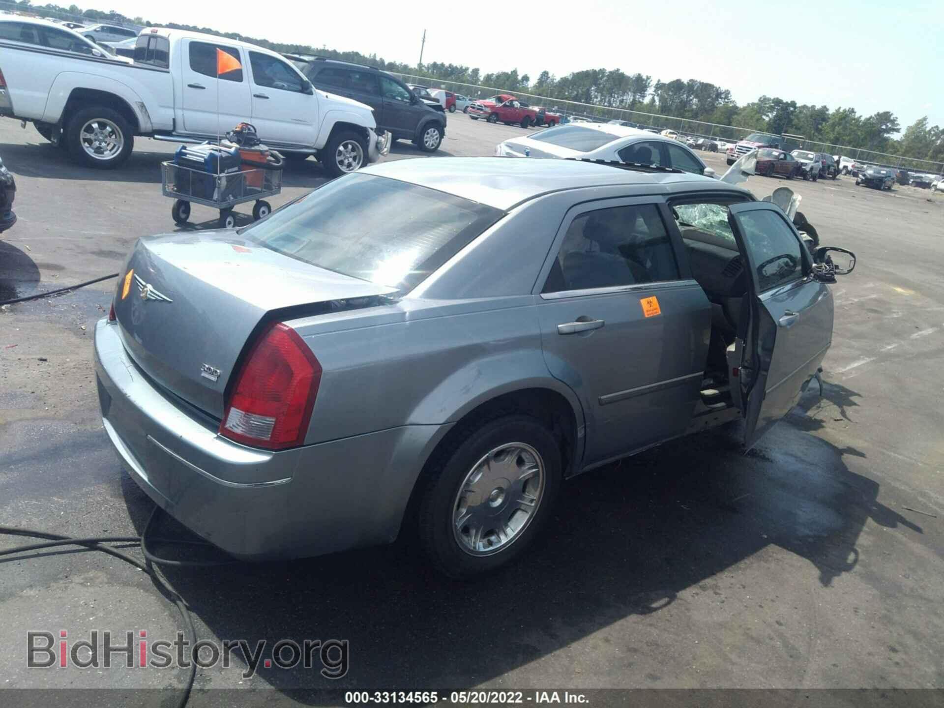 2006 CHRYSLER 300 - VIN: 2C3KA53G76H180467 - Фото 4