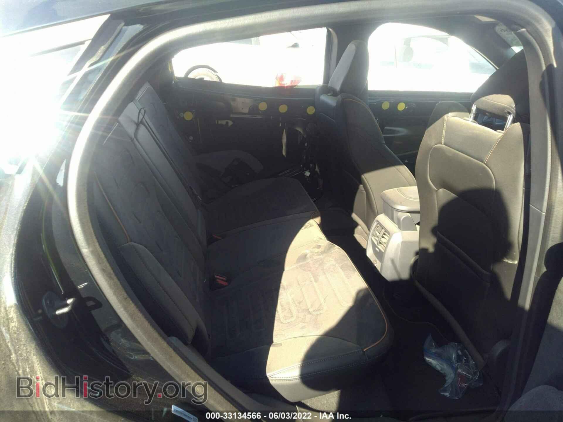 2021 FORD MUSTANG MACH-E - VIN: 3FMTK4SE7MME03916 - Фото 8