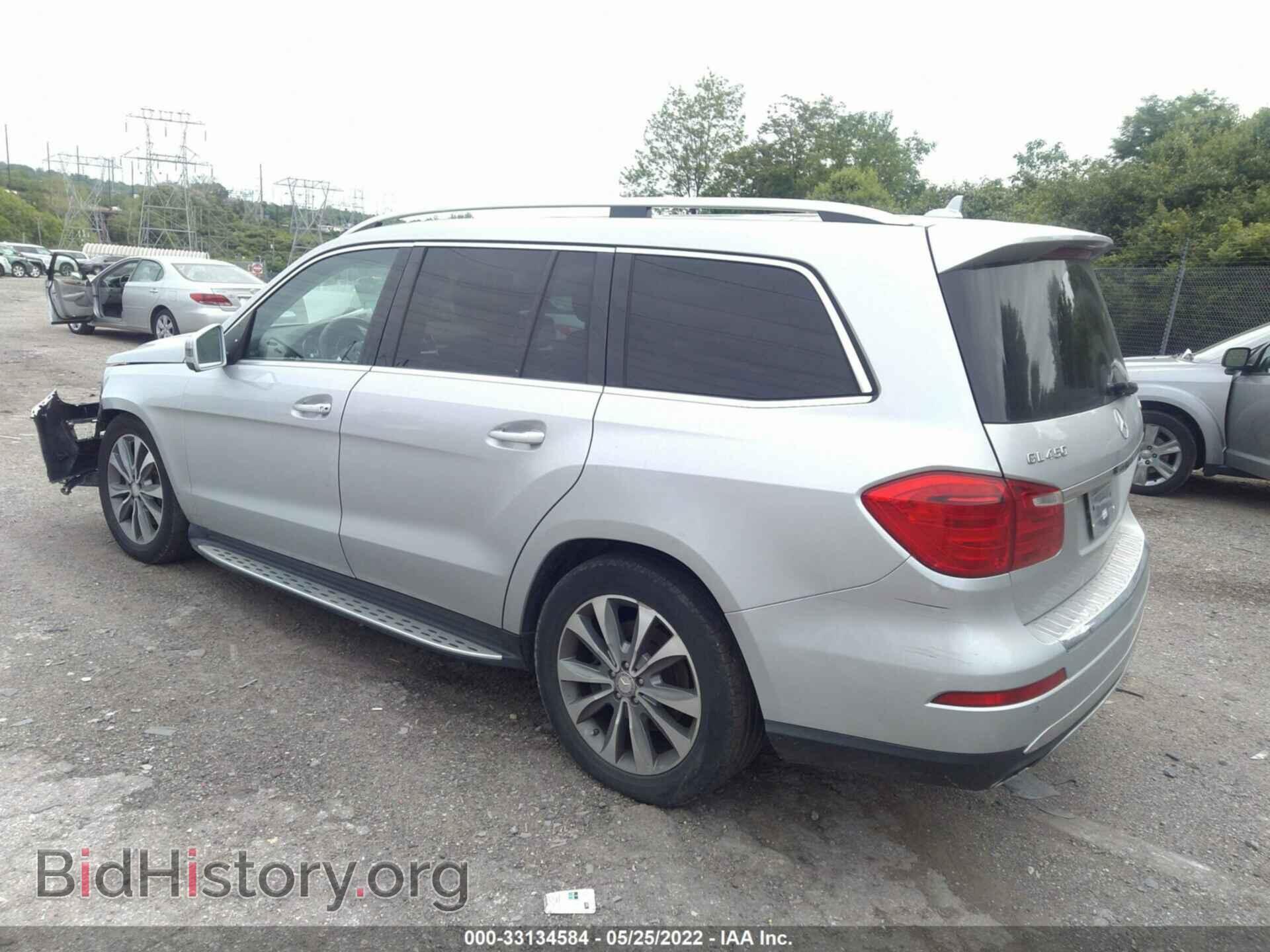 2013 MERCEDES-BENZ GL-CLASS - VIN: 4JGDF7CE6DA220979 - Фото 3
