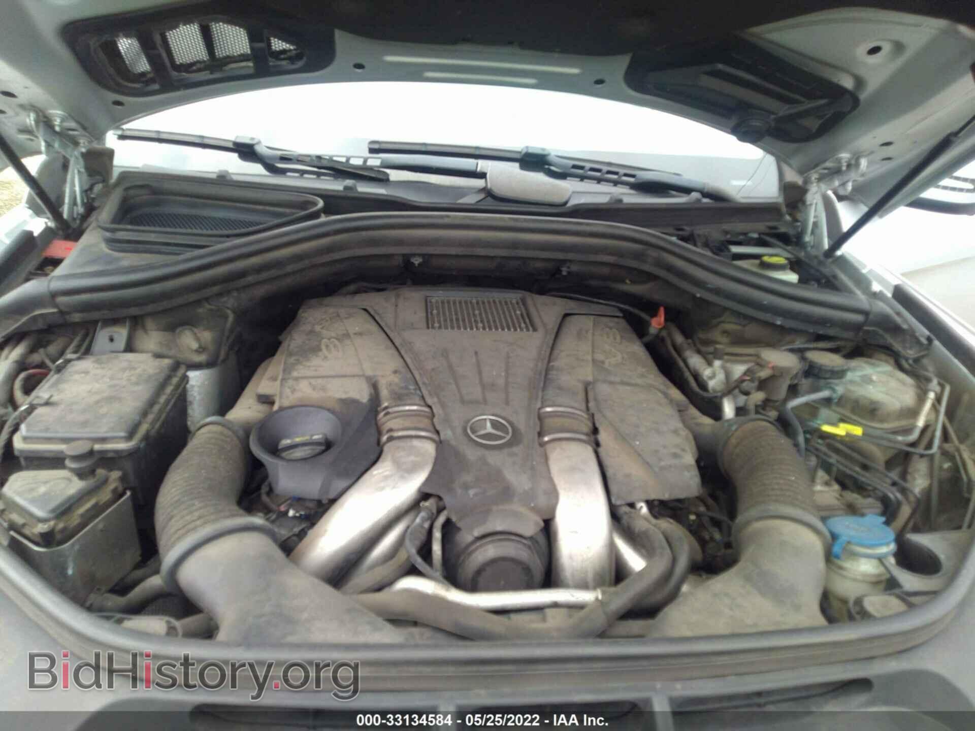 2013 MERCEDES-BENZ GL-CLASS - VIN: 4JGDF7CE6DA220979 - Фото 10