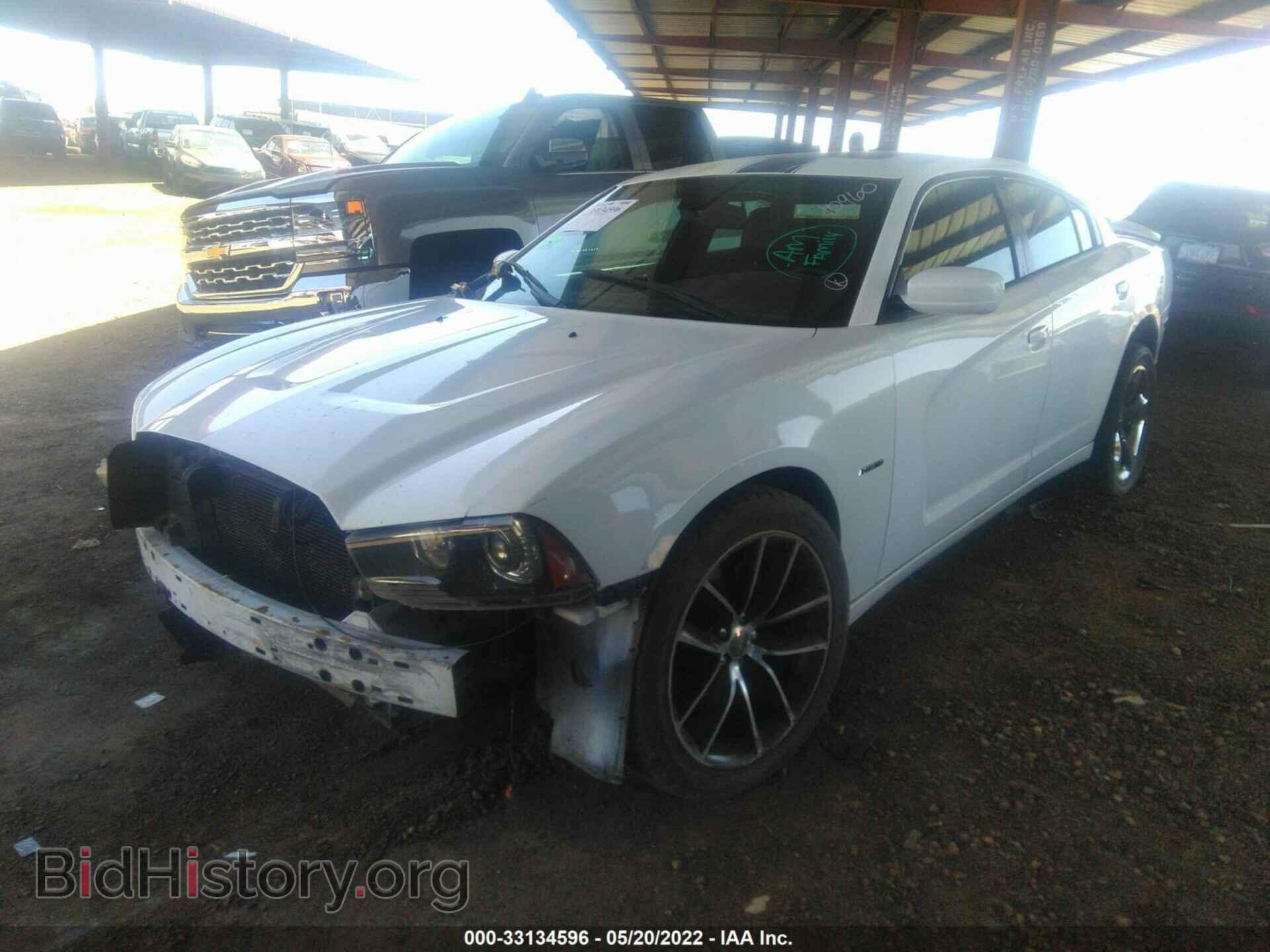 2012 DODGE CHARGER - VIN: 2C3CDXCT0CH102192 - Фото 2