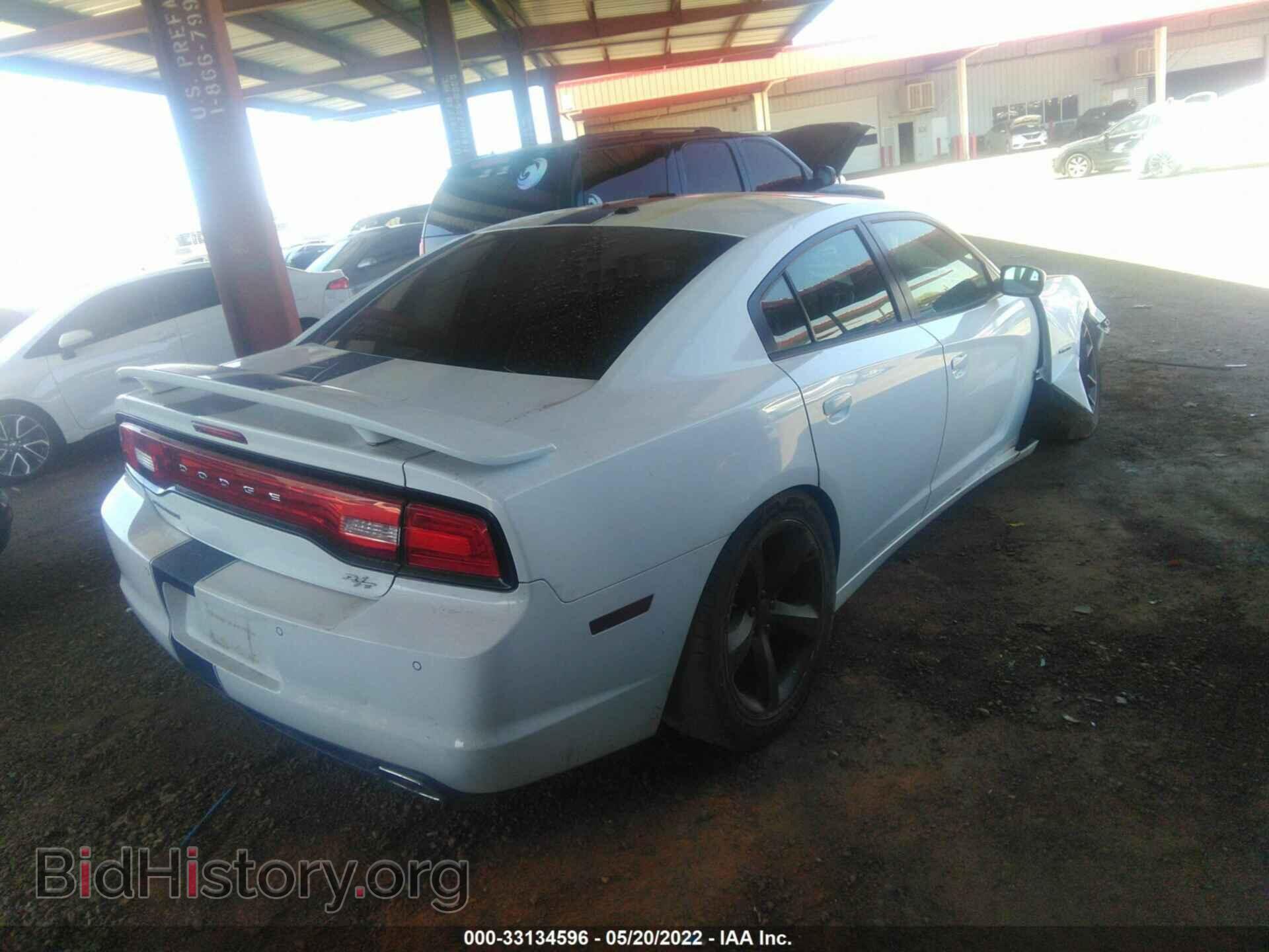 2012 DODGE CHARGER - VIN: 2C3CDXCT0CH102192 - Фото 4