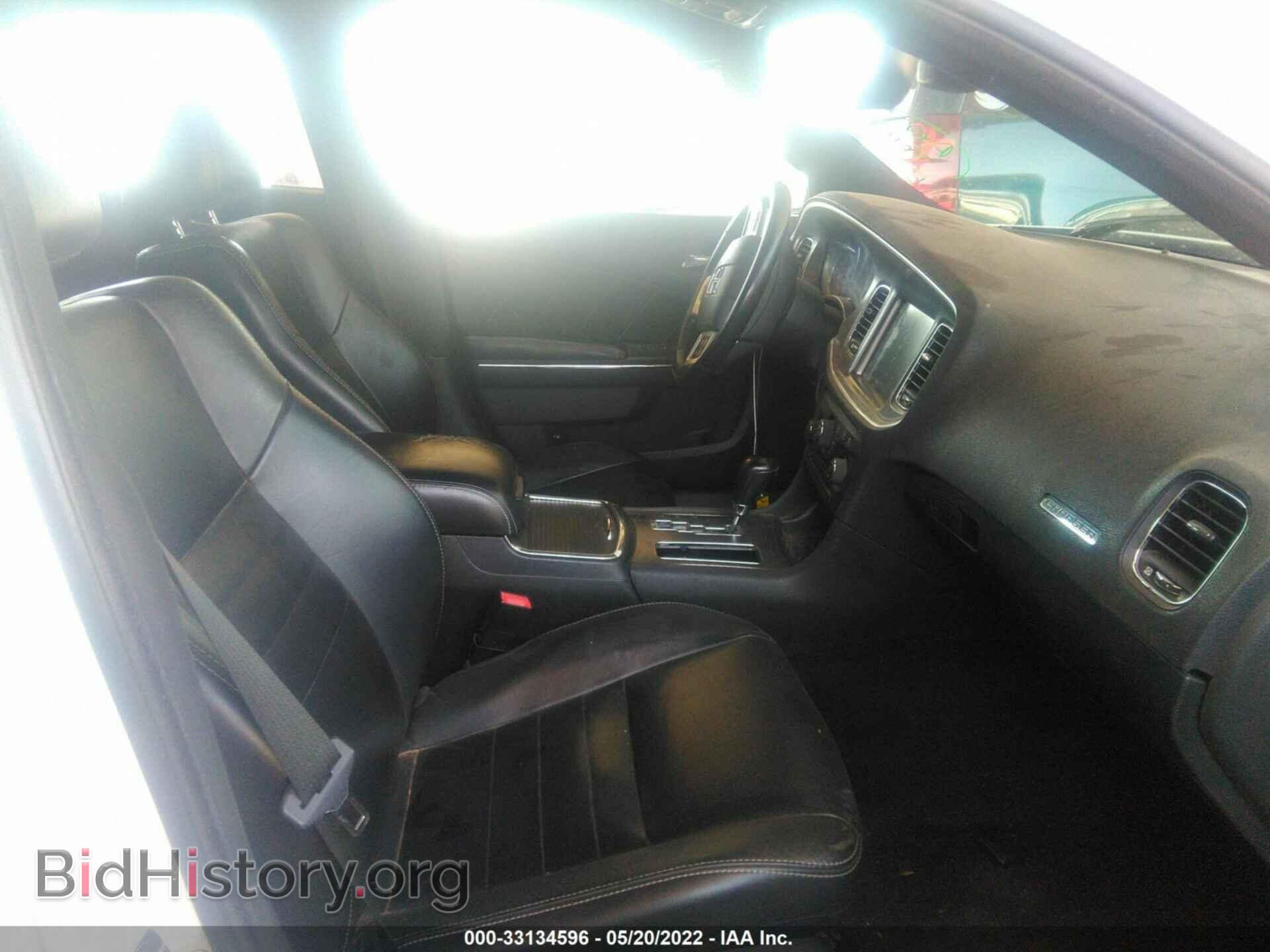 2012 DODGE CHARGER - VIN: 2C3CDXCT0CH102192 - Фото 5